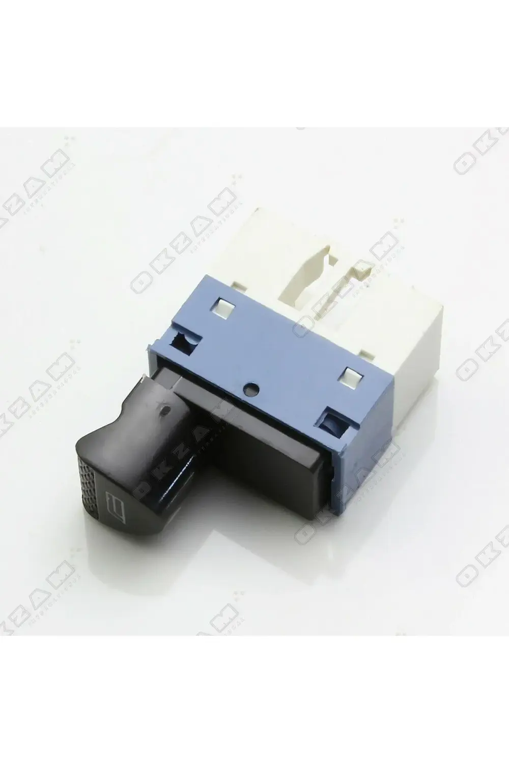 Fiat Albea - Pali Tekli Cam Düğmesi Mavi Soketli