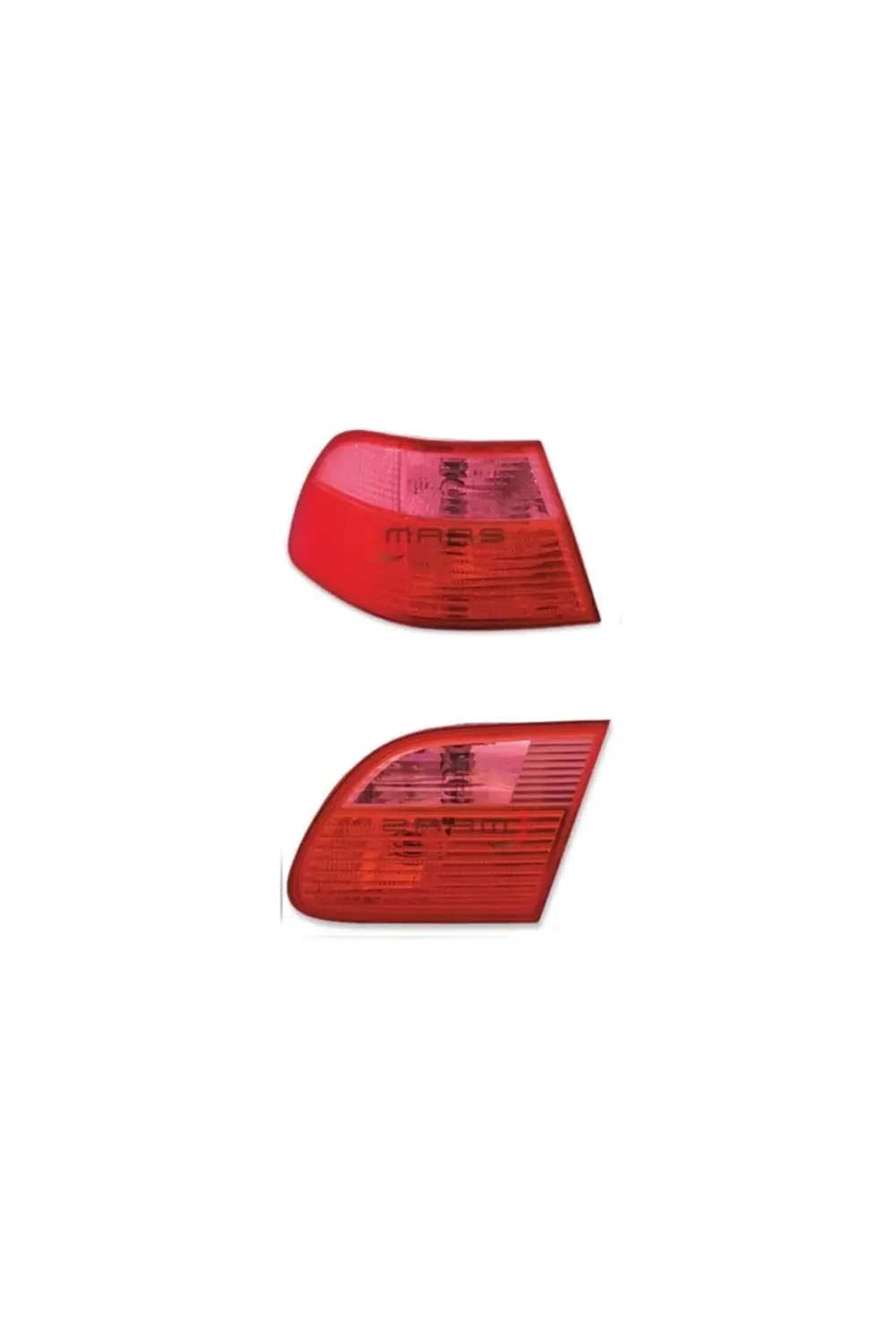 Fiat Albea Sole Sol Arka Stop Lamba Takımı Iç Dış