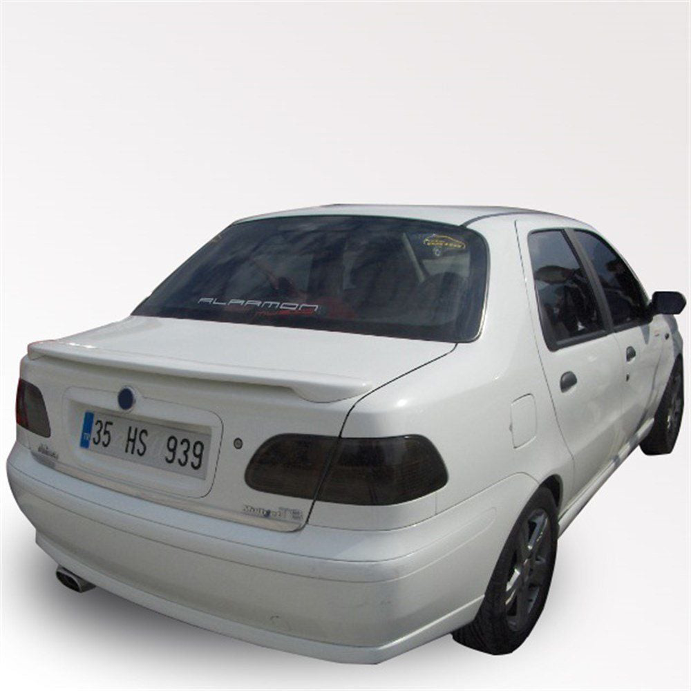 Fiat Albea Uyumlu Spoiler Bagaj Gt Fiber 2002-2012