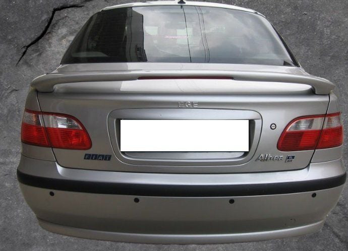 Fiat Albea Uyumlu Spoiler Boyalı Fiat Albea Uyumlu Spoiler Boyalı