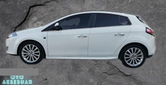 Fiat Bravo Uyumlu Yan Marşpiyel 2012 Model Ve Sonrası Boyalı Fiat Bravo Uyumlu Yan Marşpiyel 2012 Model Ve Sonrası Boyalı