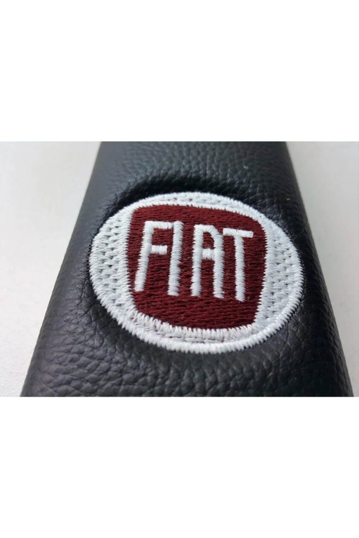 Fiat Deri Emniyet Kemer Kılıfı Siyah Iki Adet Fiat Deri Emniyet Kemer Kılıfı Siyah Iki Adet - Görsel 4