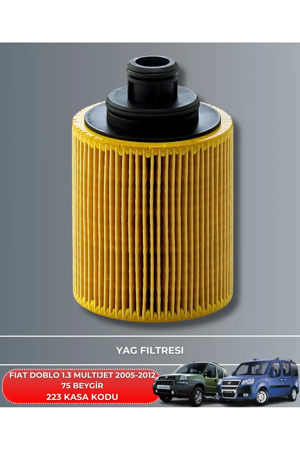 FIAT DOBLO 1.3 MULTIJET 2005-2006-2007-2008-2009-2010-2011-2012 7