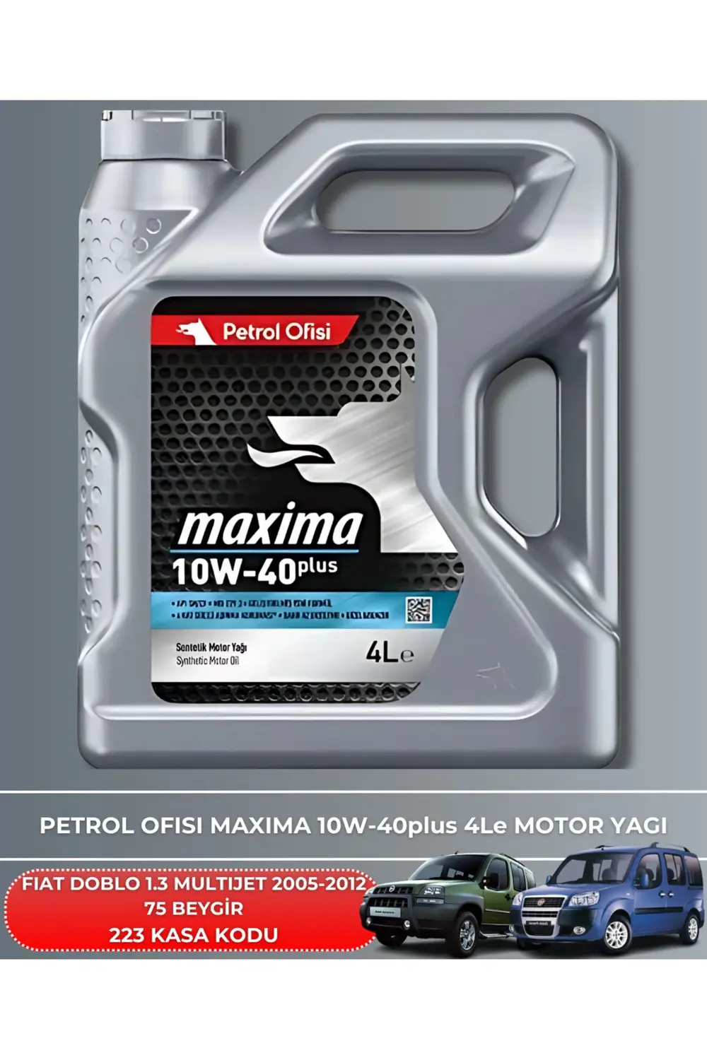 FIAT DOBLO 1.3 MULTIJET 2005-2006-2007-2008-2009-2010-2011-2012 7