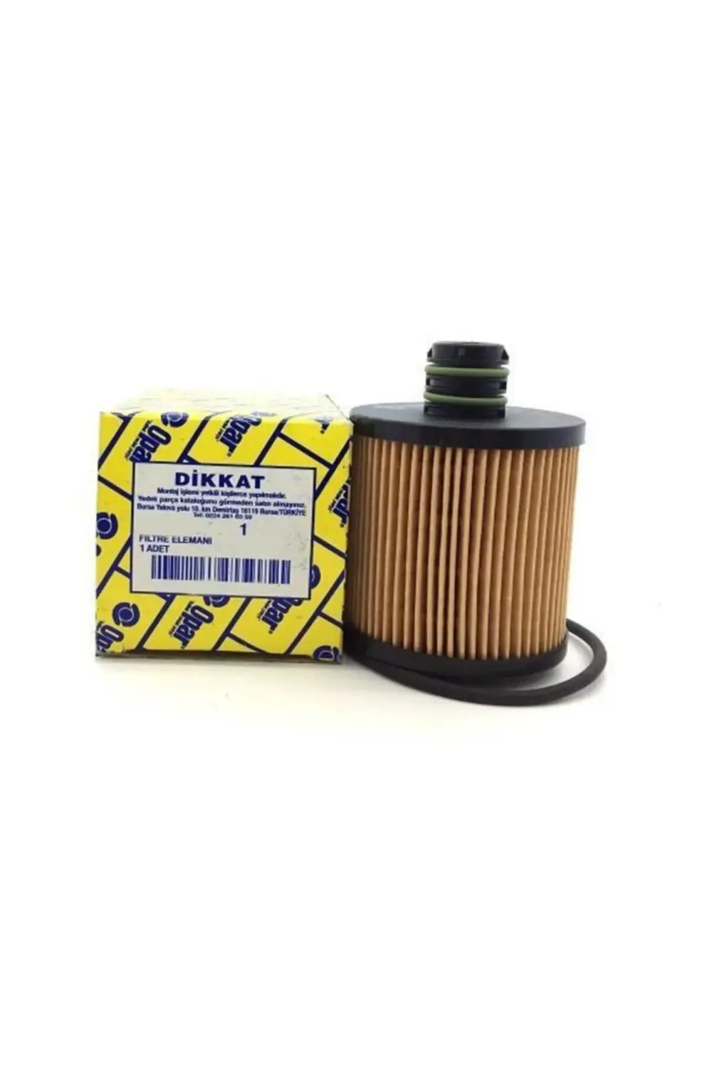 Fiat Doblo 1.6 Jtd Yağ Filtresi 2009-2019