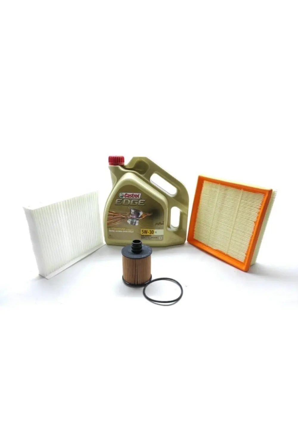 Fiat Doblo 1.6 Multijet Euro 5 opar Yağ Bakım Seti 2015-2018(CAST