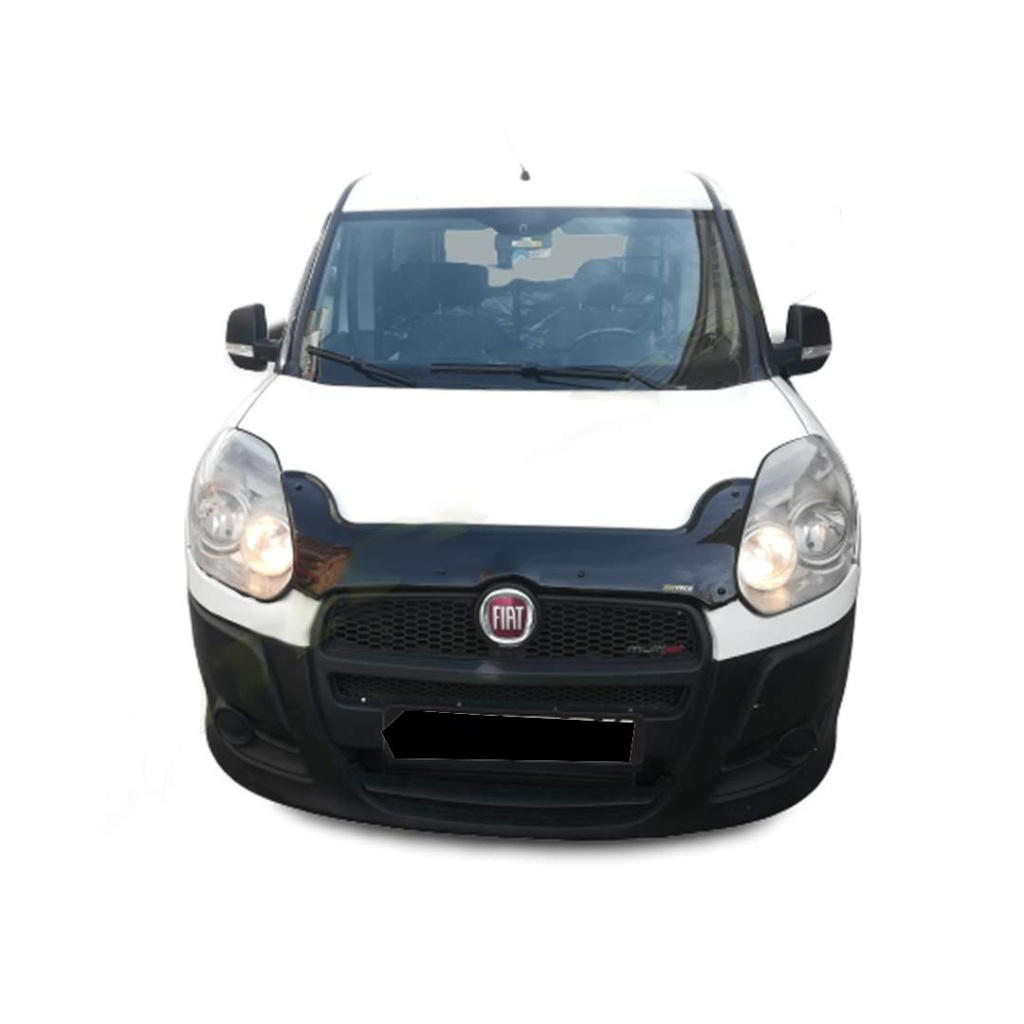 Fiat Doblo 2 Kaput Koruyucu / Koruma 2010 2011 2012 2013 2014 201
