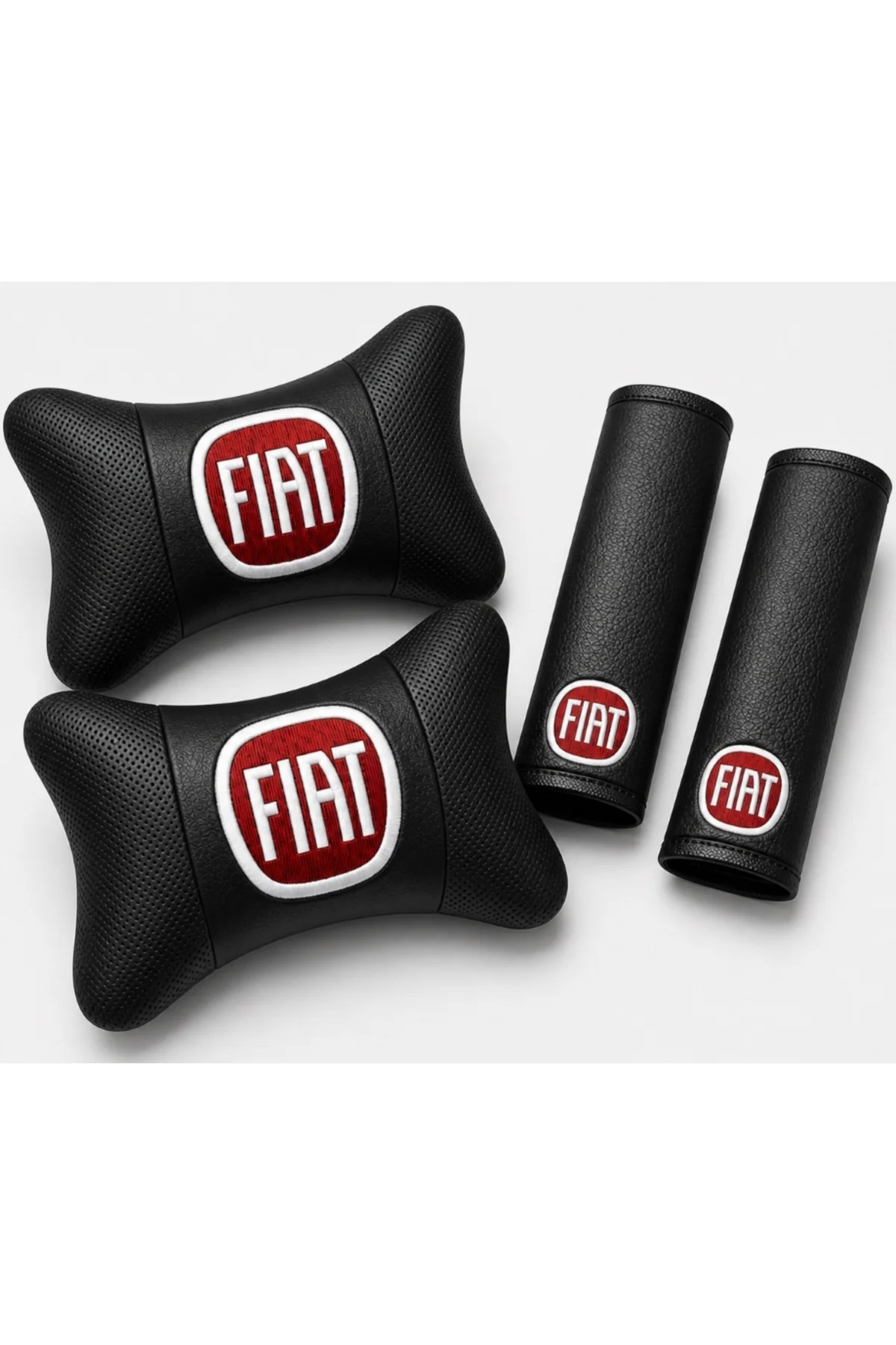Fiat Doblo 2. Nesil 2010-2019 Premium Konfor Seti Yastık-kemer- Set Fiat Doblo 2. Nesil 2010-2019 Premium Konfor Seti Yastık-kemer- Set - Görsel 3