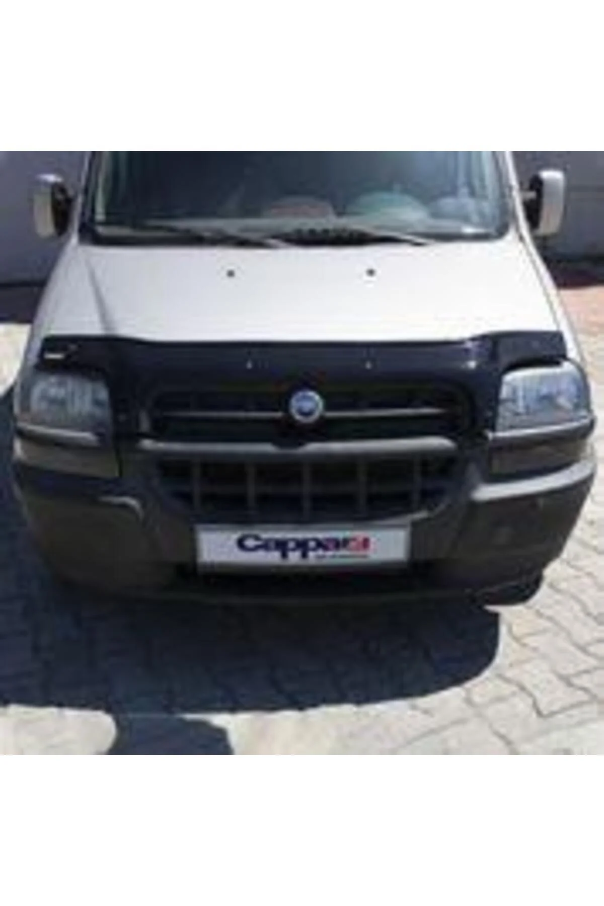 FİAT DOBLO 2000-2005 CAPPAFE KAPUT RÜZGARLIĞI