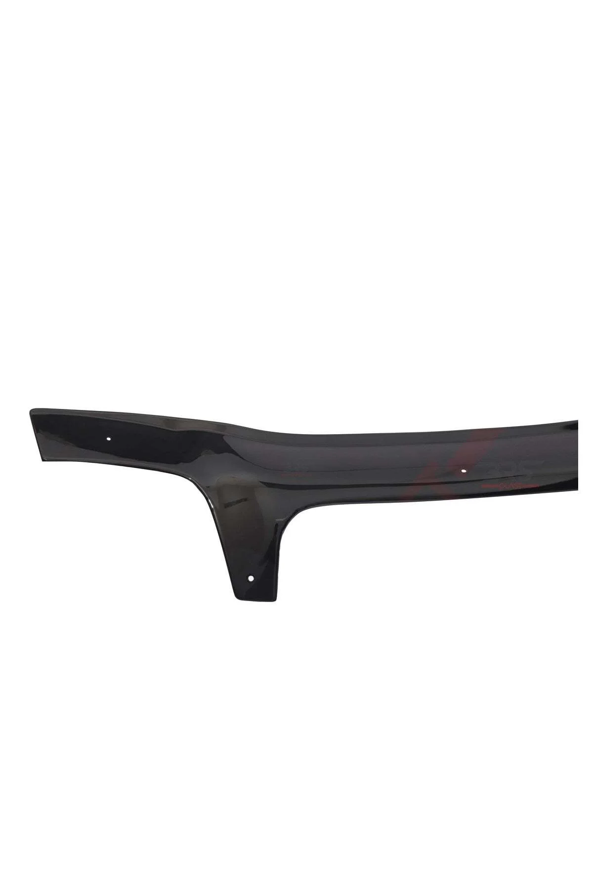 Fiat Doblo 2000-2005 Uyumlu Kaput Rüzgarlığı Ön Kaput Koruma ABS Parlak Siyah Fiat Doblo 2000-2005 Uyumlu Kaput Rüzgarlığı Ön Kaput Koruma ABS Parlak Siyah - Görsel 4