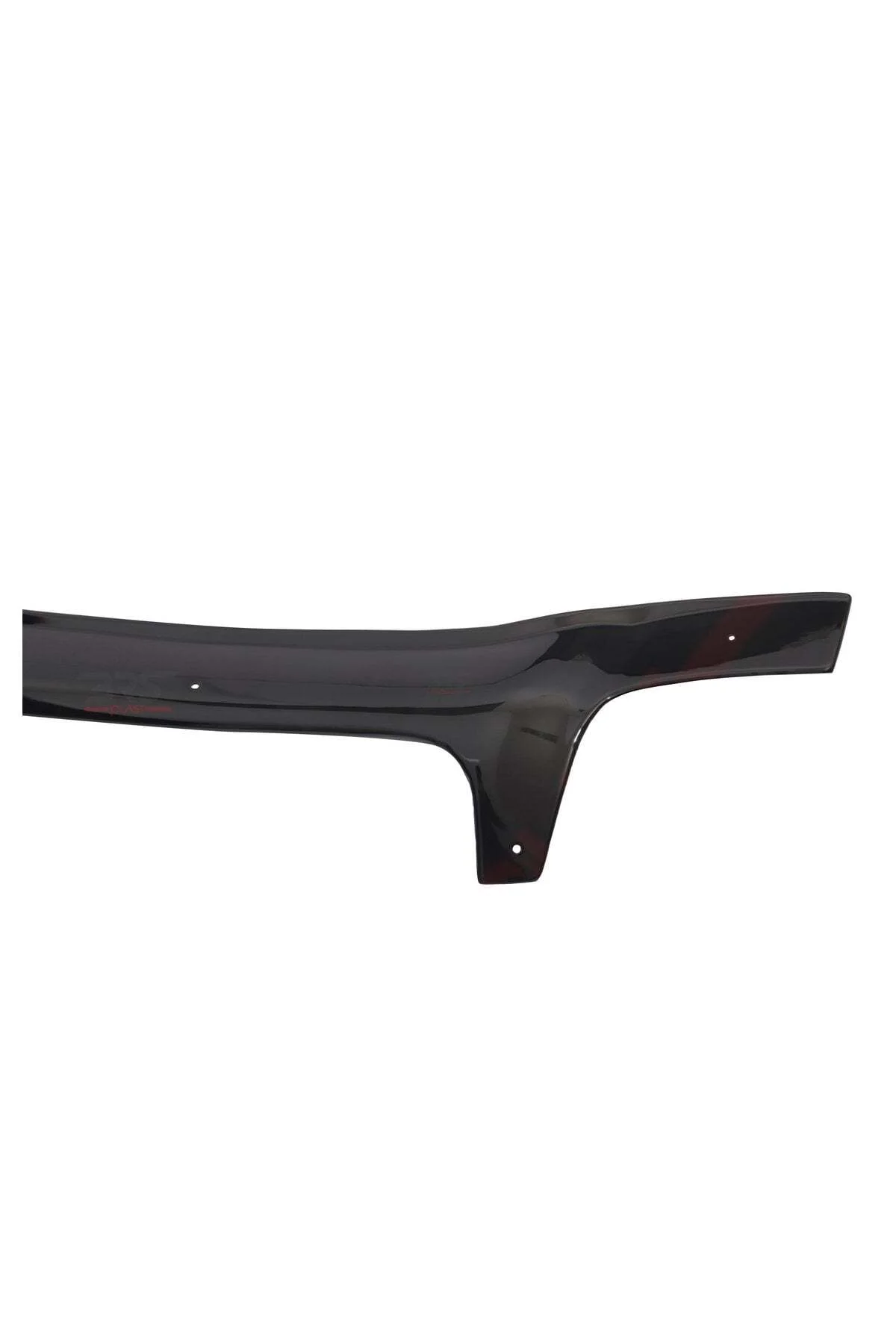Fiat Doblo 2000-2005 Uyumlu Kaput Rüzgarlığı Ön Kaput Koruma ABS Parlak Siyah Fiat Doblo 2000-2005 Uyumlu Kaput Rüzgarlığı Ön Kaput Koruma ABS Parlak Siyah - Görsel 5