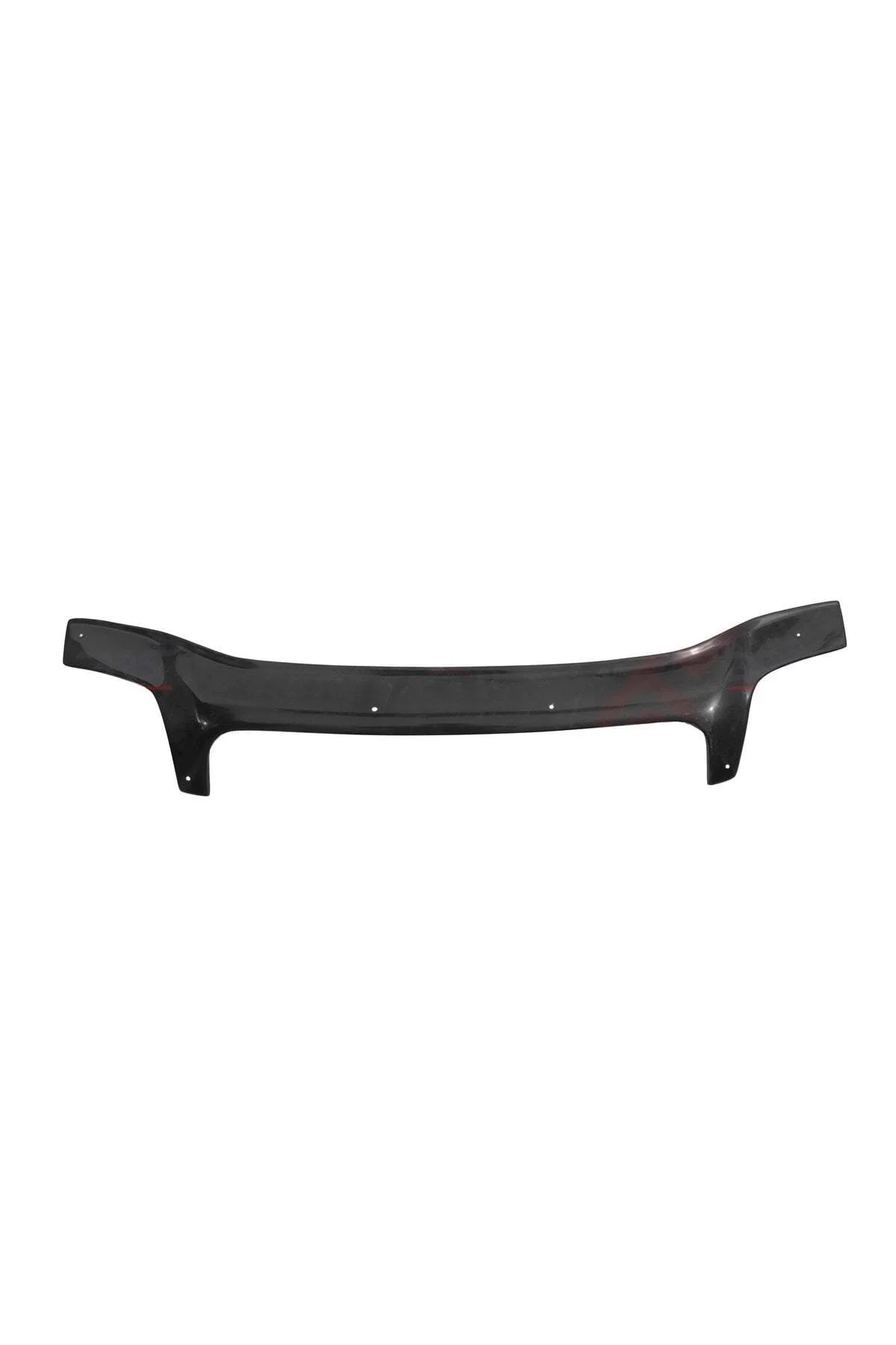 Fiat Doblo 2000-2005 Uyumlu Kaput Rüzgarlığı Ön Kaput Koruma ABS Parlak Siyah Fiat Doblo 2000-2005 Uyumlu Kaput Rüzgarlığı Ön Kaput Koruma ABS Parlak Siyah - Görsel 3