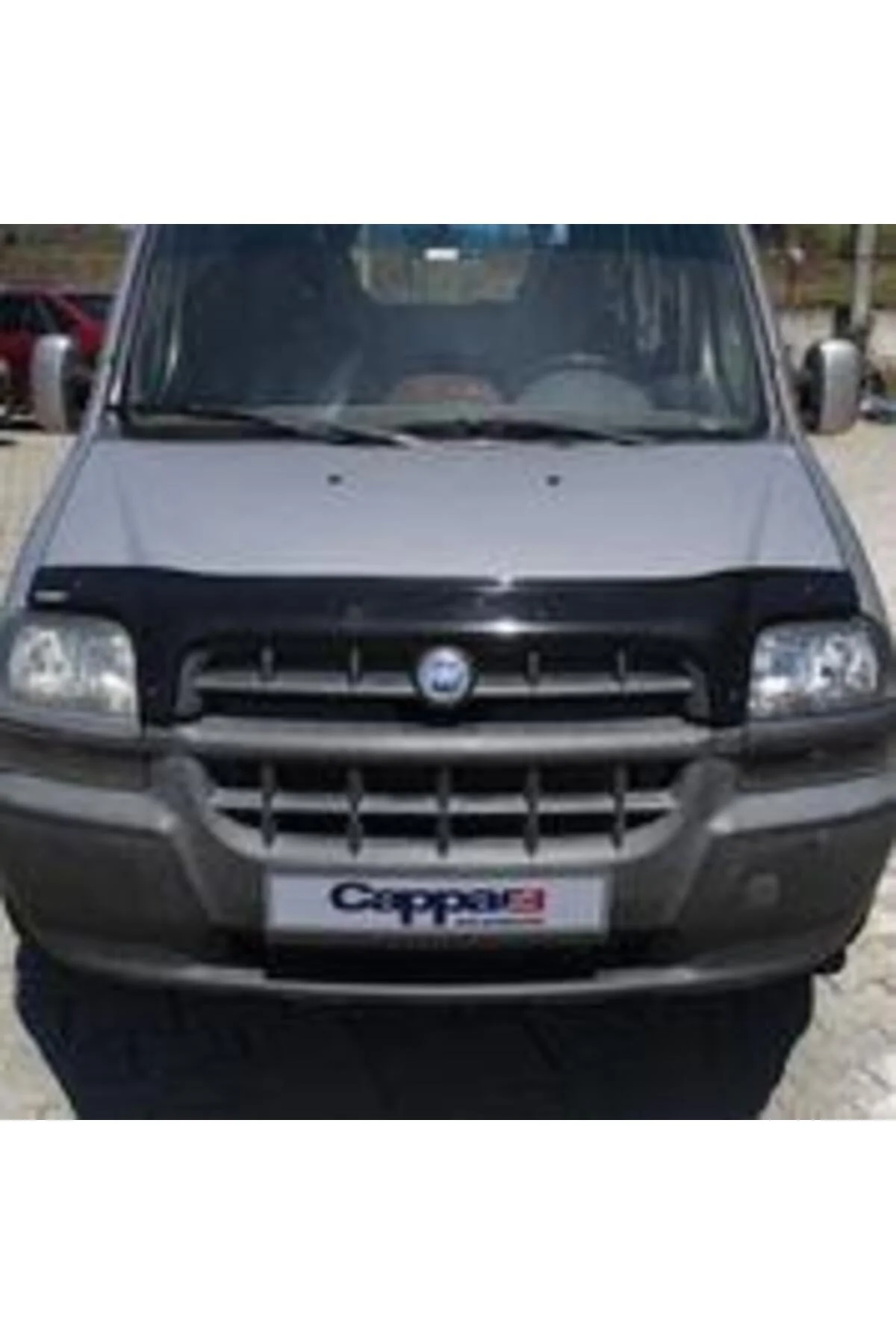 FİAT DOBLO 2000-2005 CAPPAFE KAPUT RÜZGARLIĞI