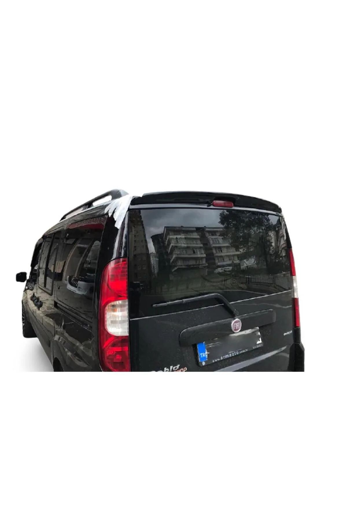 FİAT DOBLO 2001-2009 ASTARLI SPOİLER