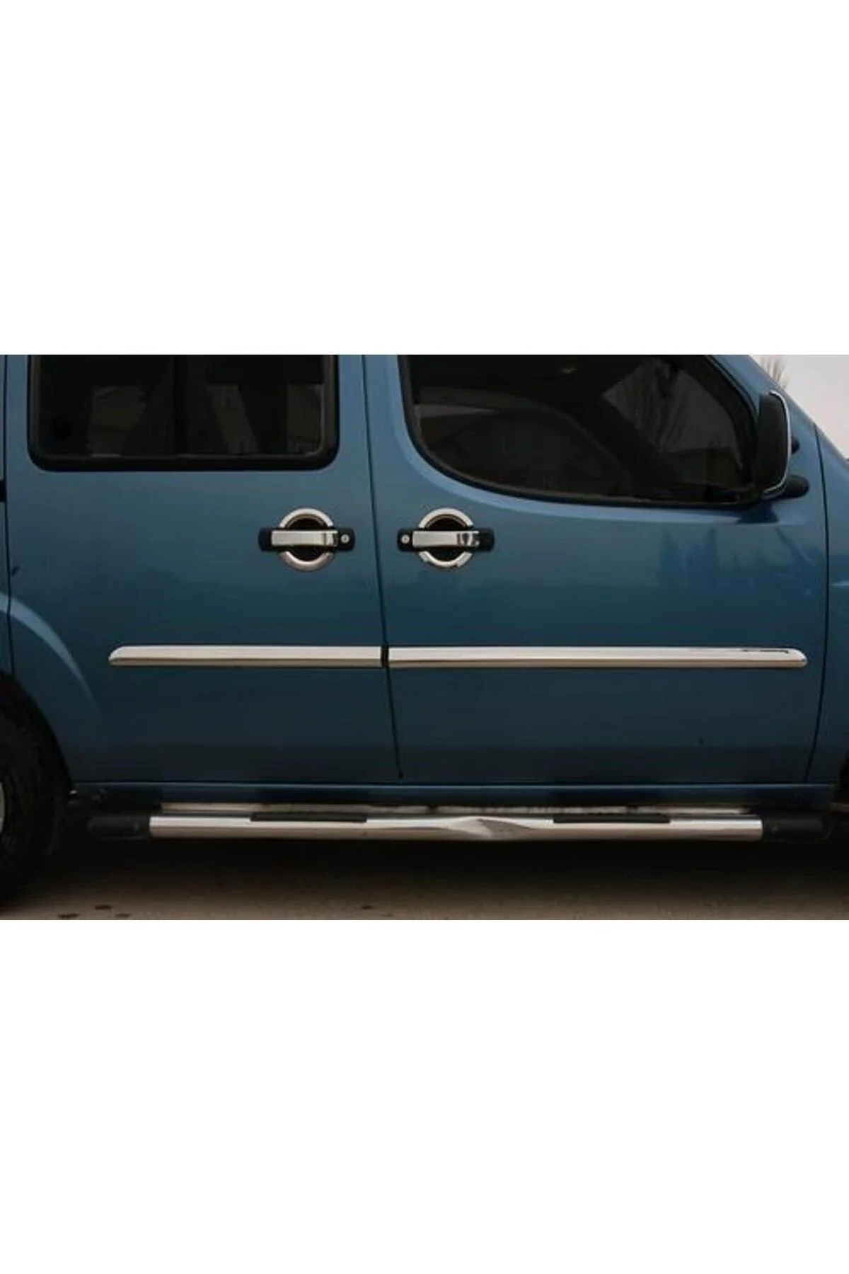 Fiat Doblo 2002-2005 Model Arası Uyumlu Kapı Kolu Fiat Doblo 2002-2005 Model Arası Uyumlu Kapı Kolu