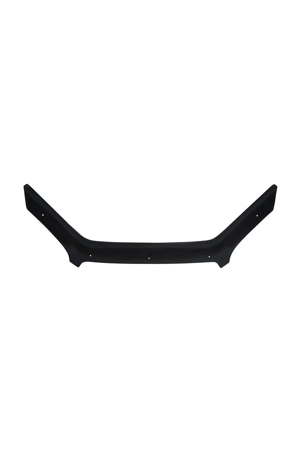 Fiat Doblo 2006-2010 Uyumlu Kaput Rüzgarlığı Ön Kaput Koruma ABS Parlak Siyah Fiat Doblo 2006-2010 Uyumlu Kaput Rüzgarlığı Ön Kaput Koruma ABS Parlak Siyah - Görsel 4