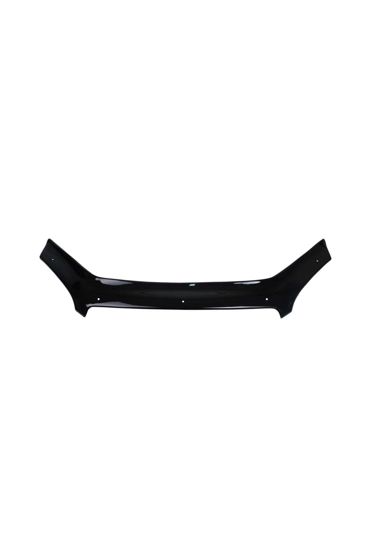 Fiat Doblo 2006-2010 Uyumlu Kaput Rüzgarlığı Ön Kaput Koruma ABS Parlak Siyah Fiat Doblo 2006-2010 Uyumlu Kaput Rüzgarlığı Ön Kaput Koruma ABS Parlak Siyah - Görsel 3