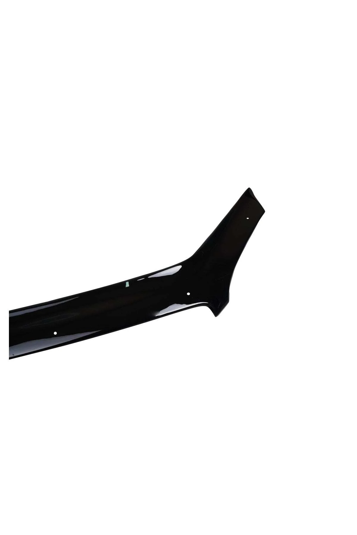 Fiat Doblo 2006-2010 Uyumlu Kaput Rüzgarlığı Ön Kaput Koruma ABS Parlak Siyah Fiat Doblo 2006-2010 Uyumlu Kaput Rüzgarlığı Ön Kaput Koruma ABS Parlak Siyah - Görsel 5