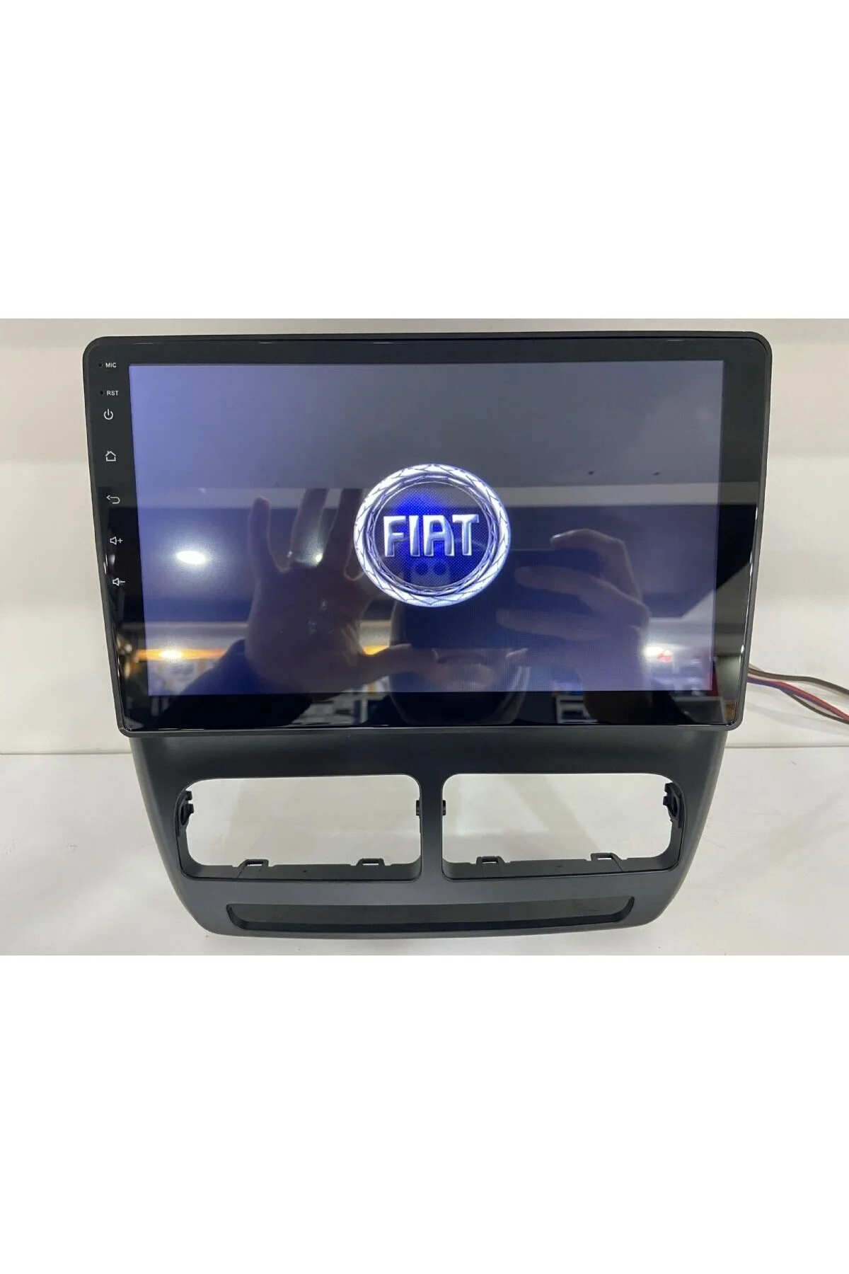 FİAT DOBLO 2010-14 Uyumlu ANDROİD 2-32 MULTİMEDYA CARPLAY-KAMERA-IPS EKRAN