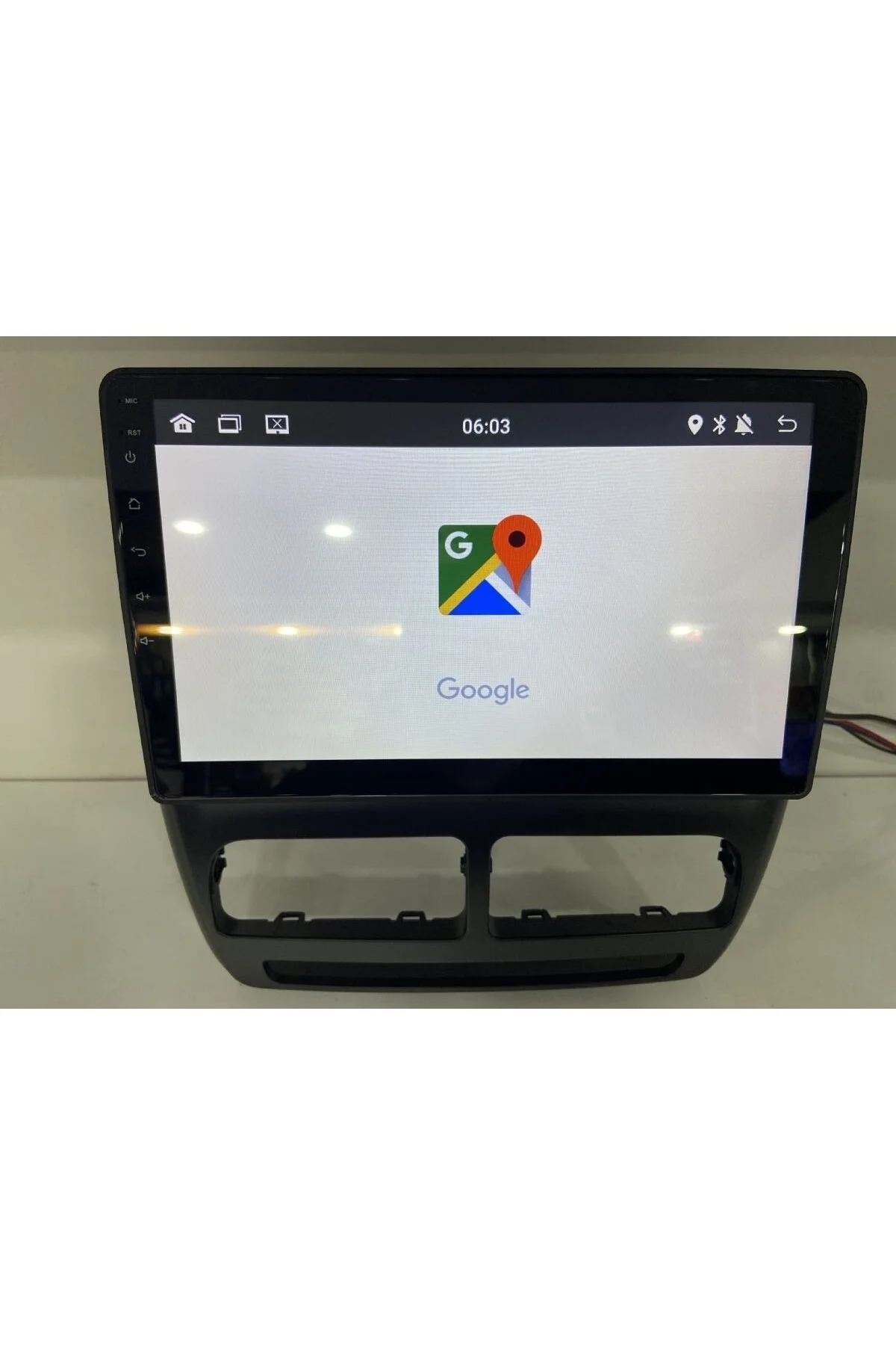 FİAT DOBLO 2010-14 Uyumlu ANDROİD 2-32 MULTİMEDYA CARPLAY-KAMERA-IPS EKRAN