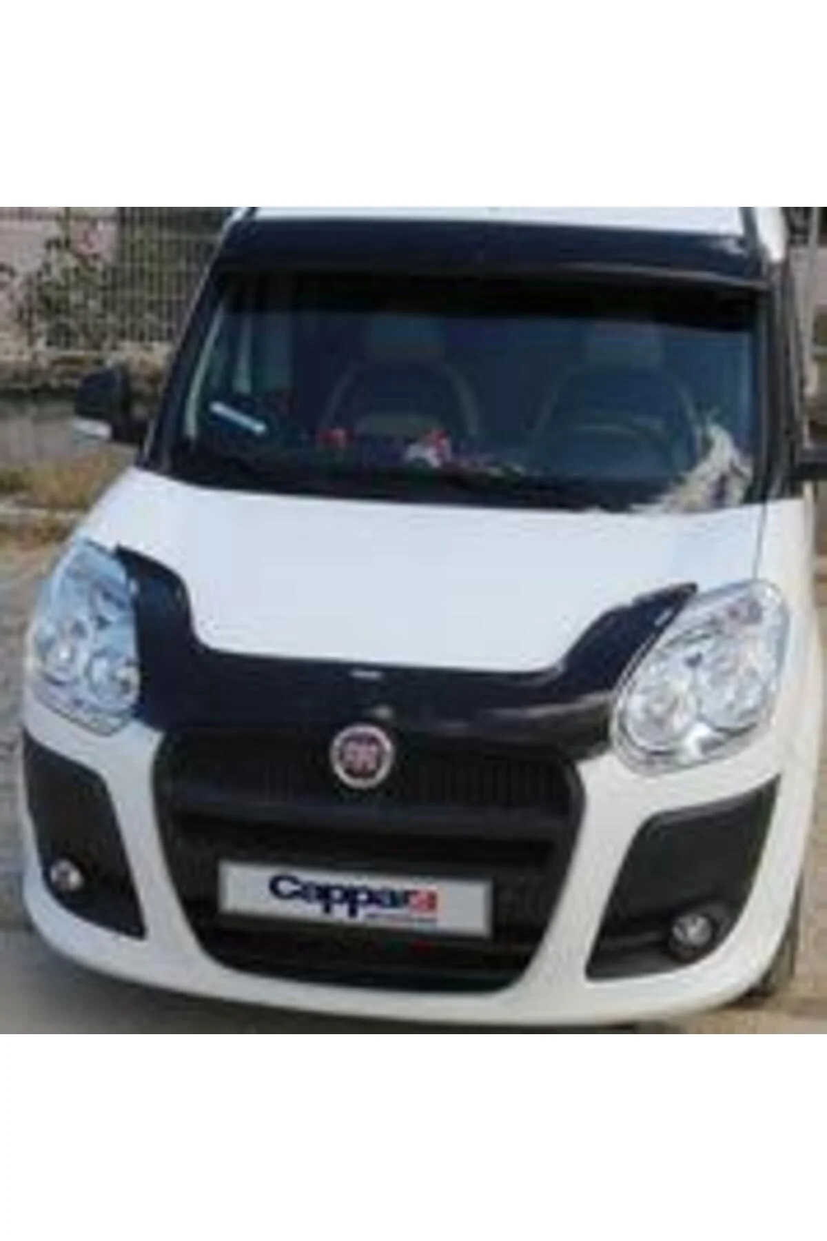 FİAT DOBLO 2010-2015 CAPPAFE KAPUT RÜZGARLIĞI FİAT DOBLO 2010-2015 CAPPAFE KAPUT RÜZGARLIĞI