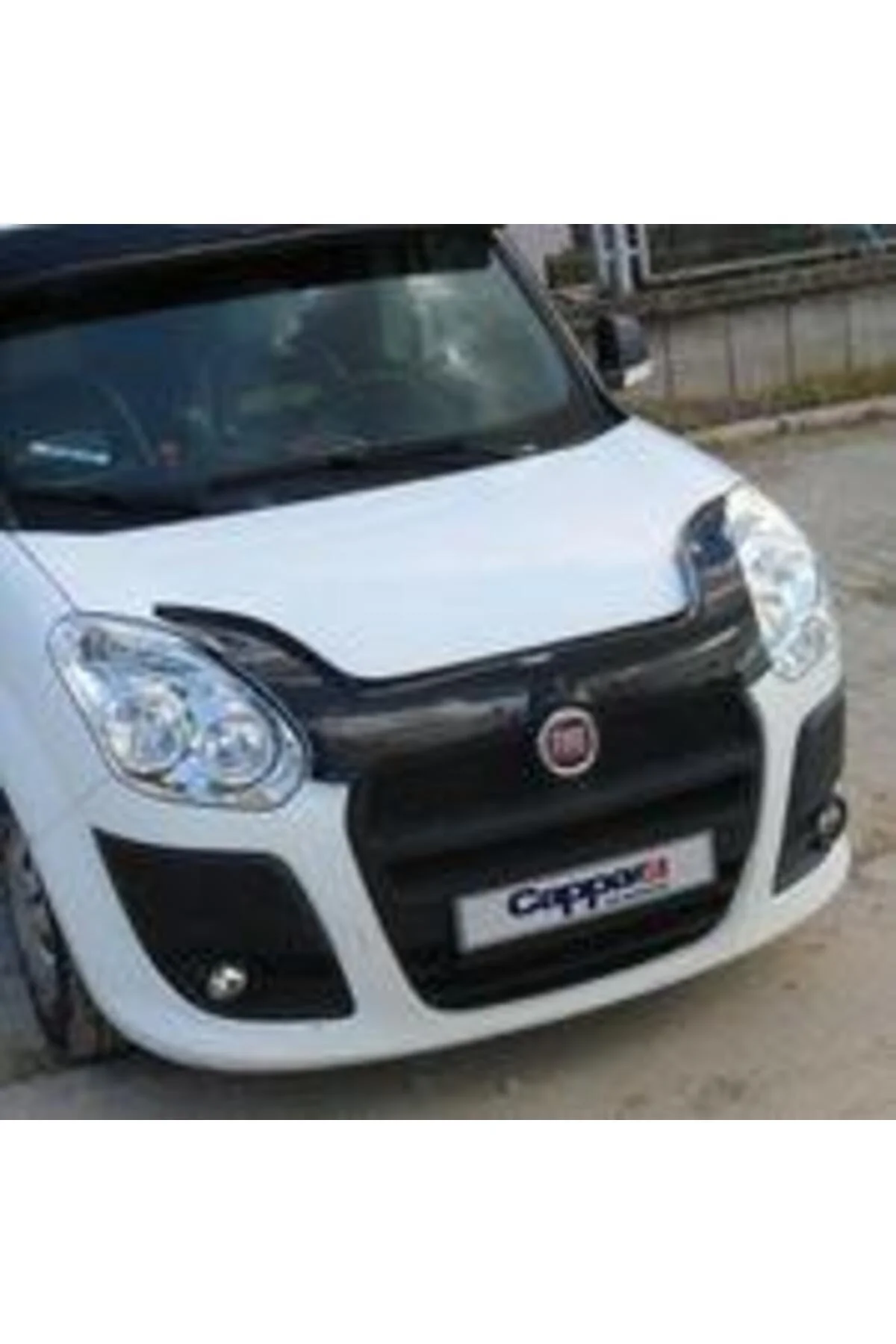 FİAT DOBLO 2010-2015 CAPPAFE KAPUT RÜZGARLIĞI FİAT DOBLO 2010-2015 CAPPAFE KAPUT RÜZGARLIĞI