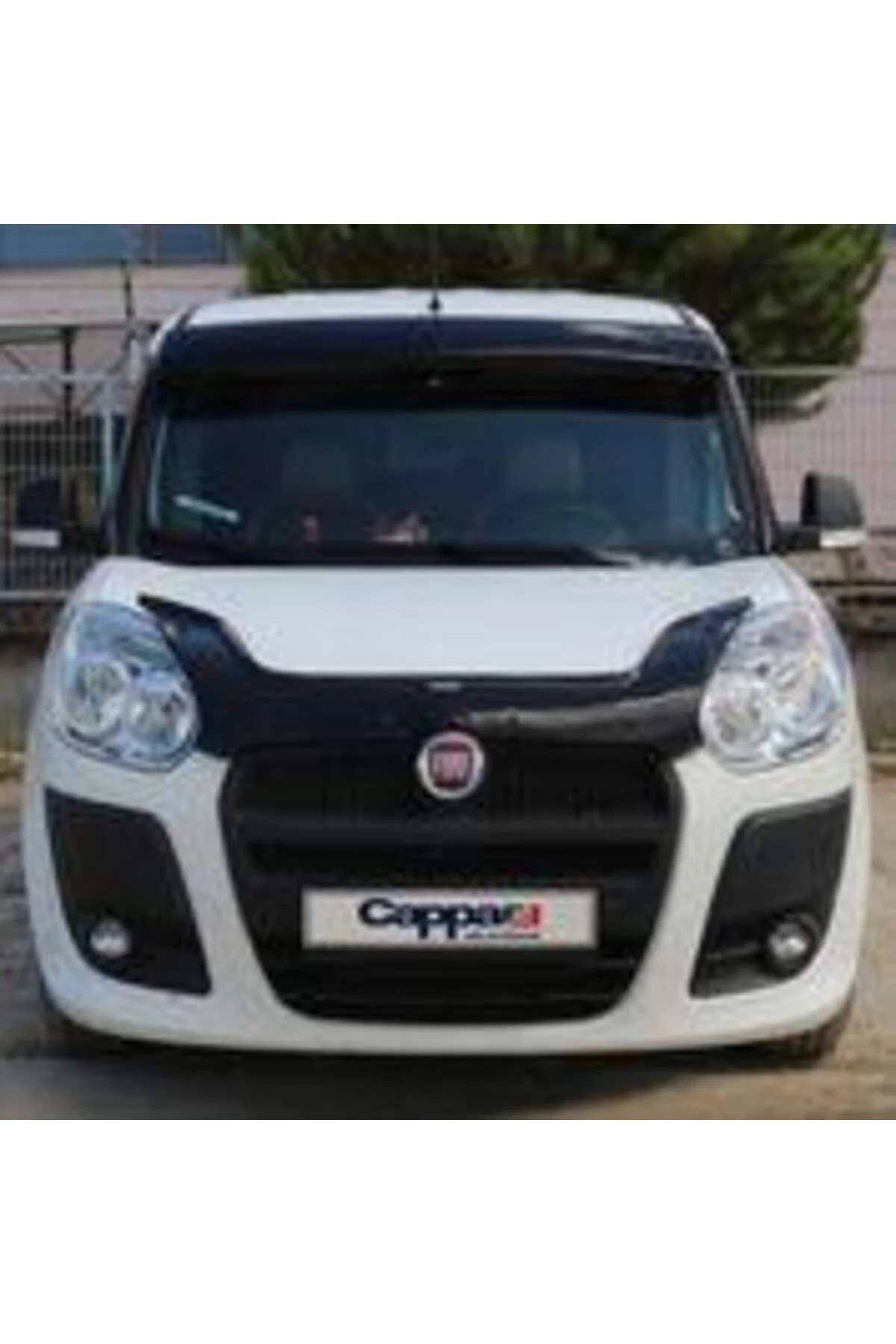 FİAT DOBLO 2010-2015 CAPPAFE KAPUT RÜZGARLIĞI FİAT DOBLO 2010-2015 CAPPAFE KAPUT RÜZGARLIĞI