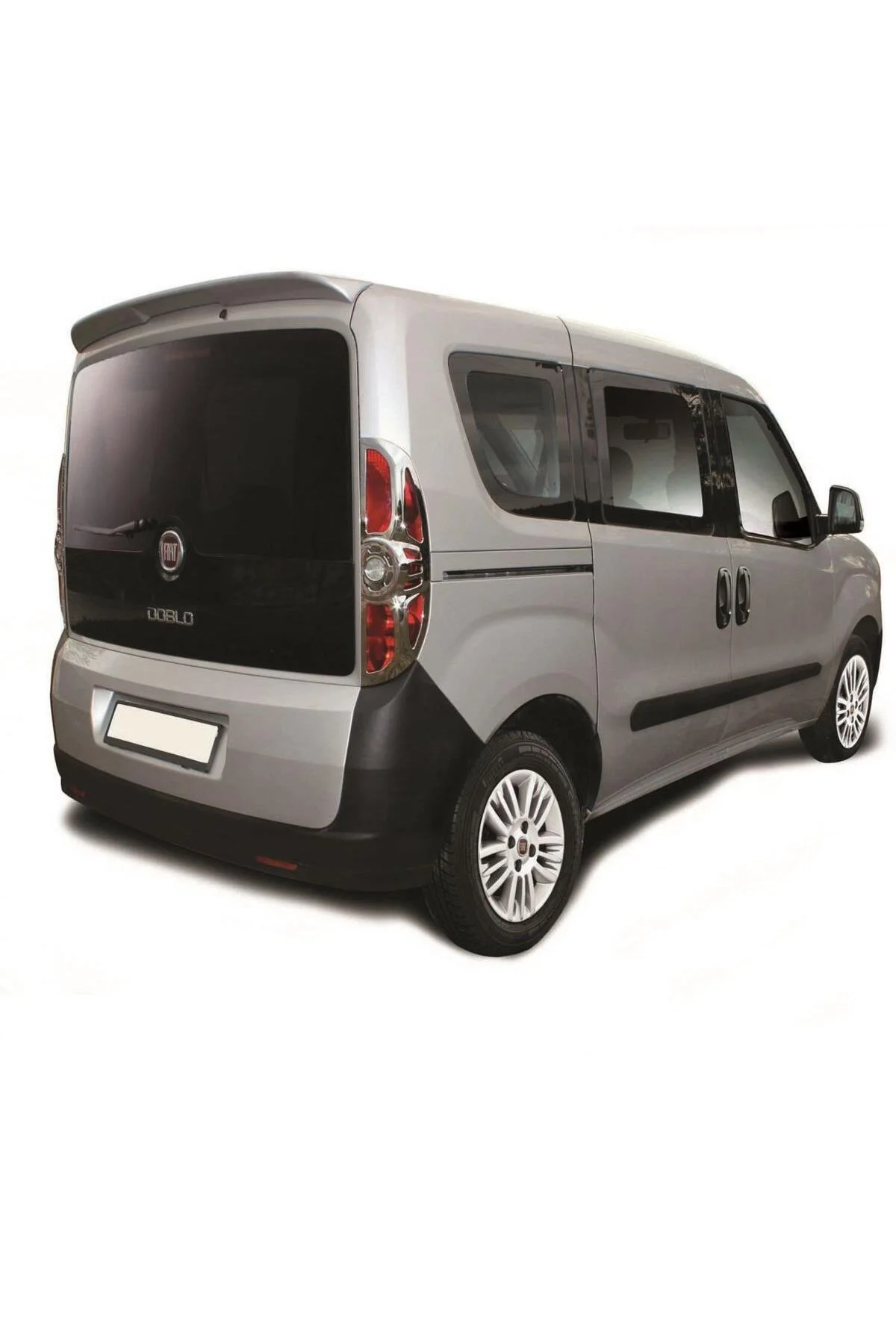 FİAT DOBLO 2010-2022 GRİ SPOİLER FİAT DOBLO 2010-2022 GRİ SPOİLER