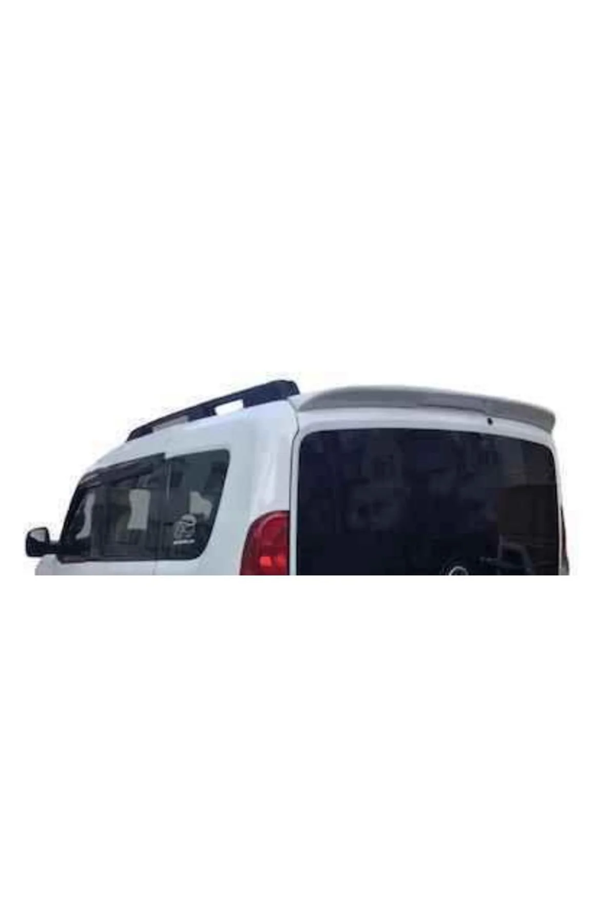 FİAT DOBLO 2010-2024 SİYAH SPOİLER