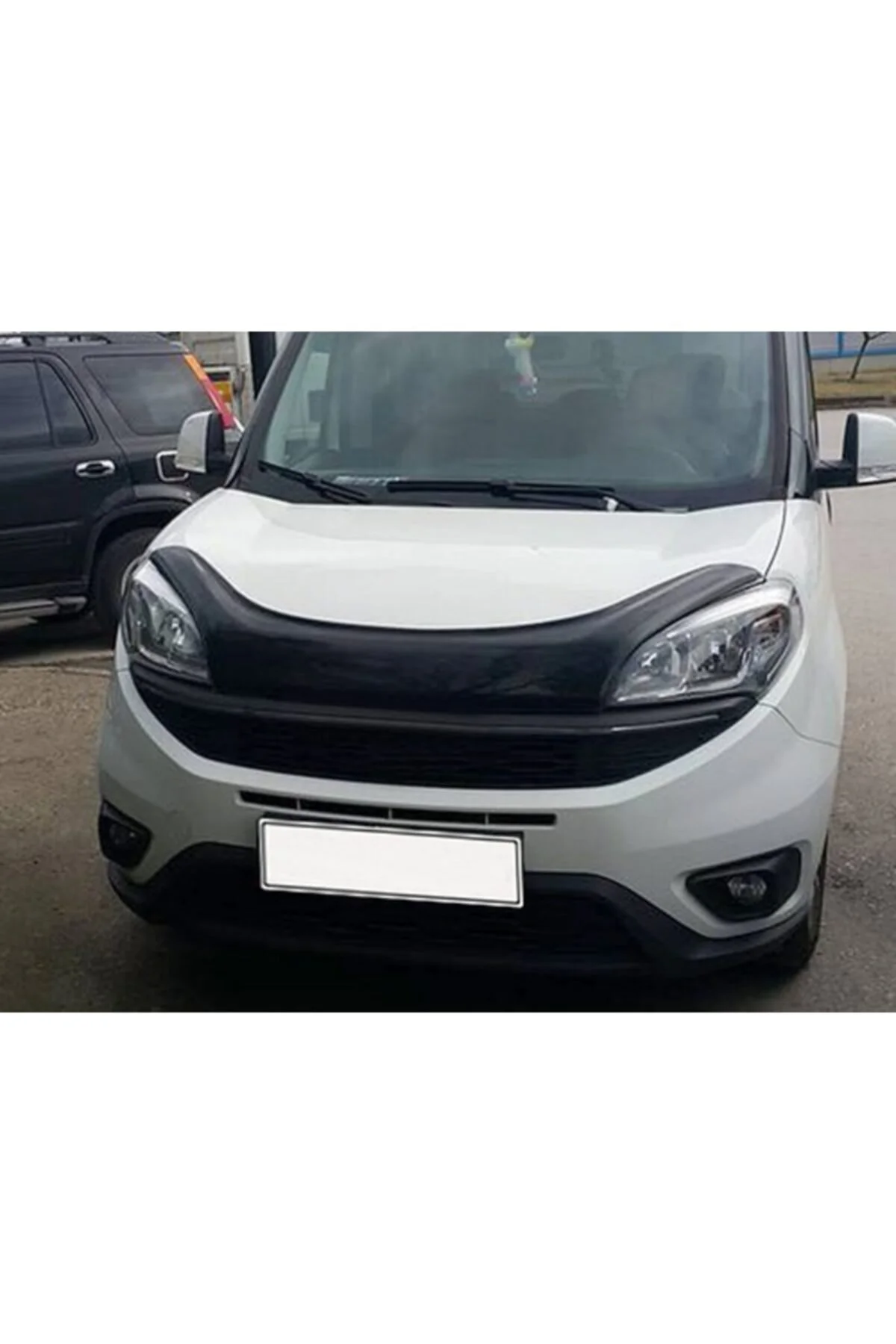 Fiat Doblo 2015-2017 Model Kaput Rüzgarlığı