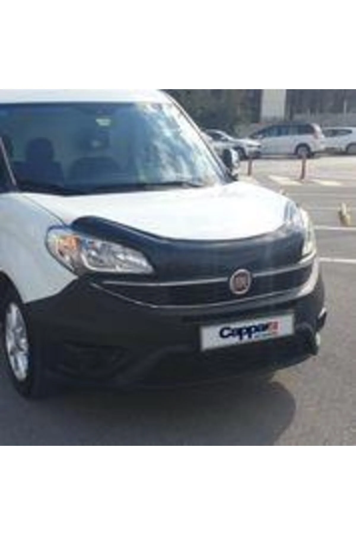 FİAT DOBLO 2015- CAPPAFE KAPUT RÜZGARLIĞI