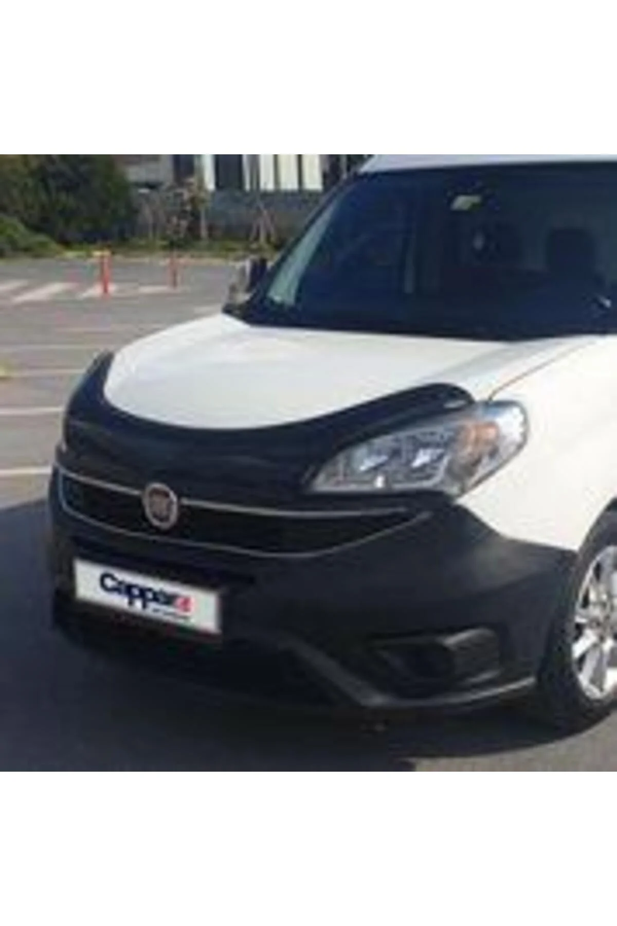 FİAT DOBLO 2015- CAPPAFE KAPUT RÜZGARLIĞI