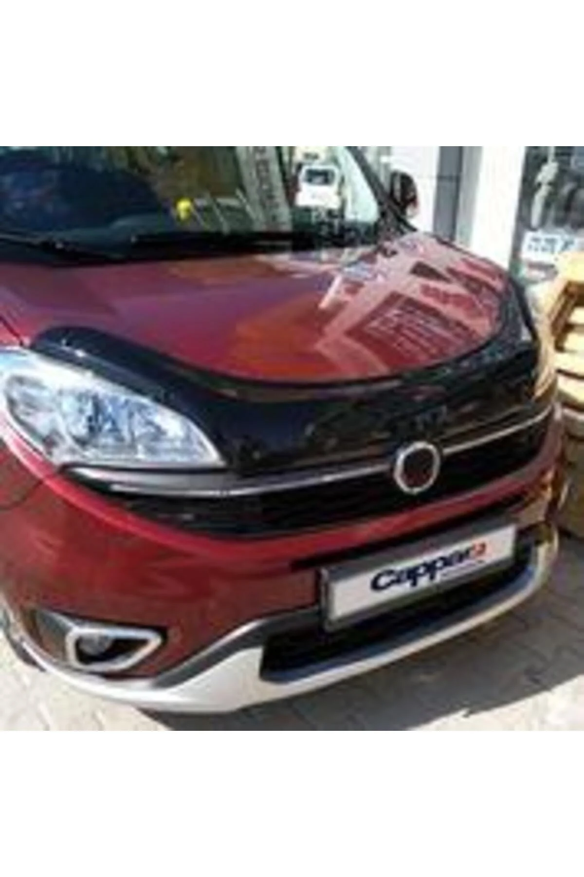 FİAT DOBLO 2015- CAPPAFE KAPUT RÜZGARLIĞI
