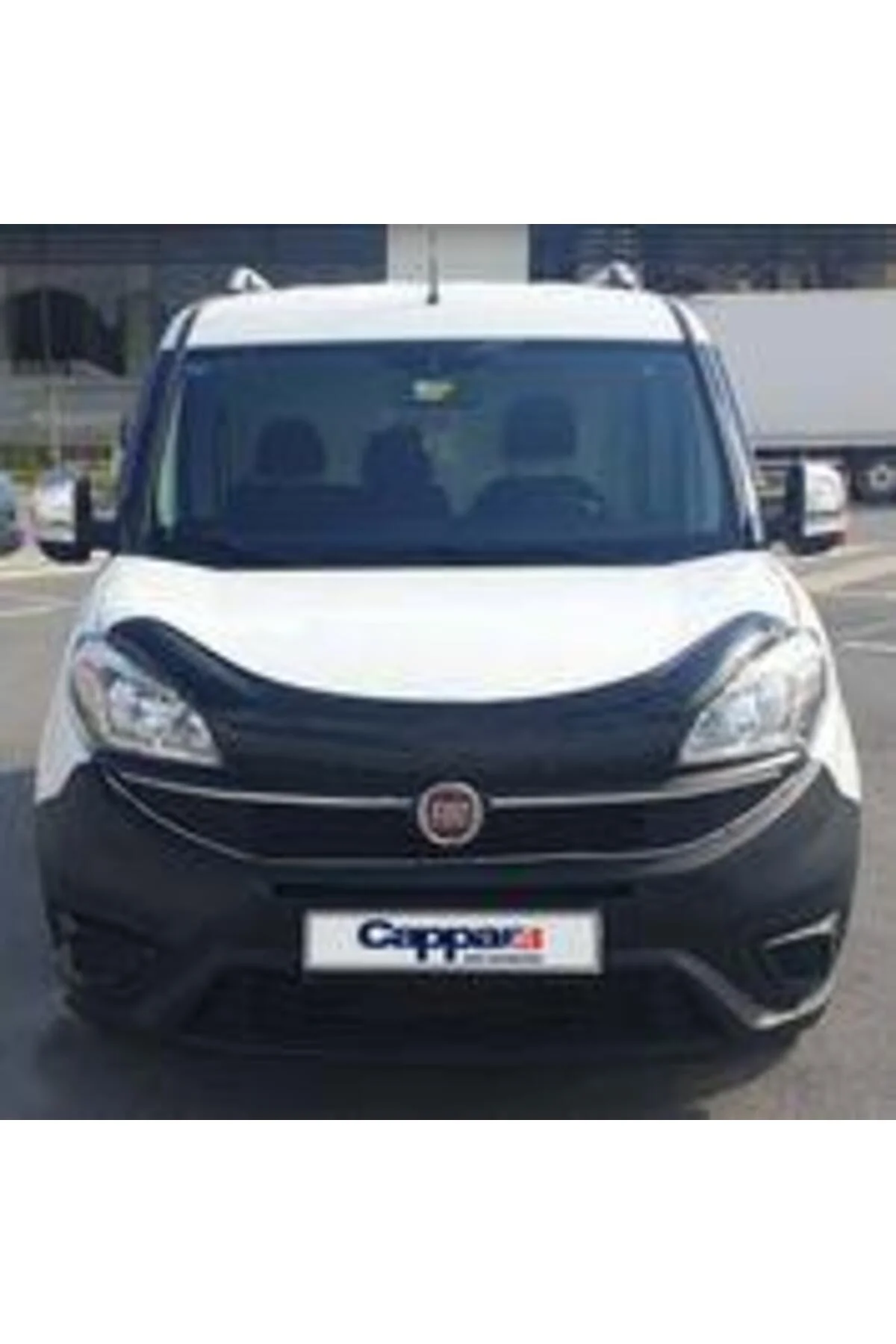 FİAT DOBLO 2015- CAPPAFE KAPUT RÜZGARLIĞI