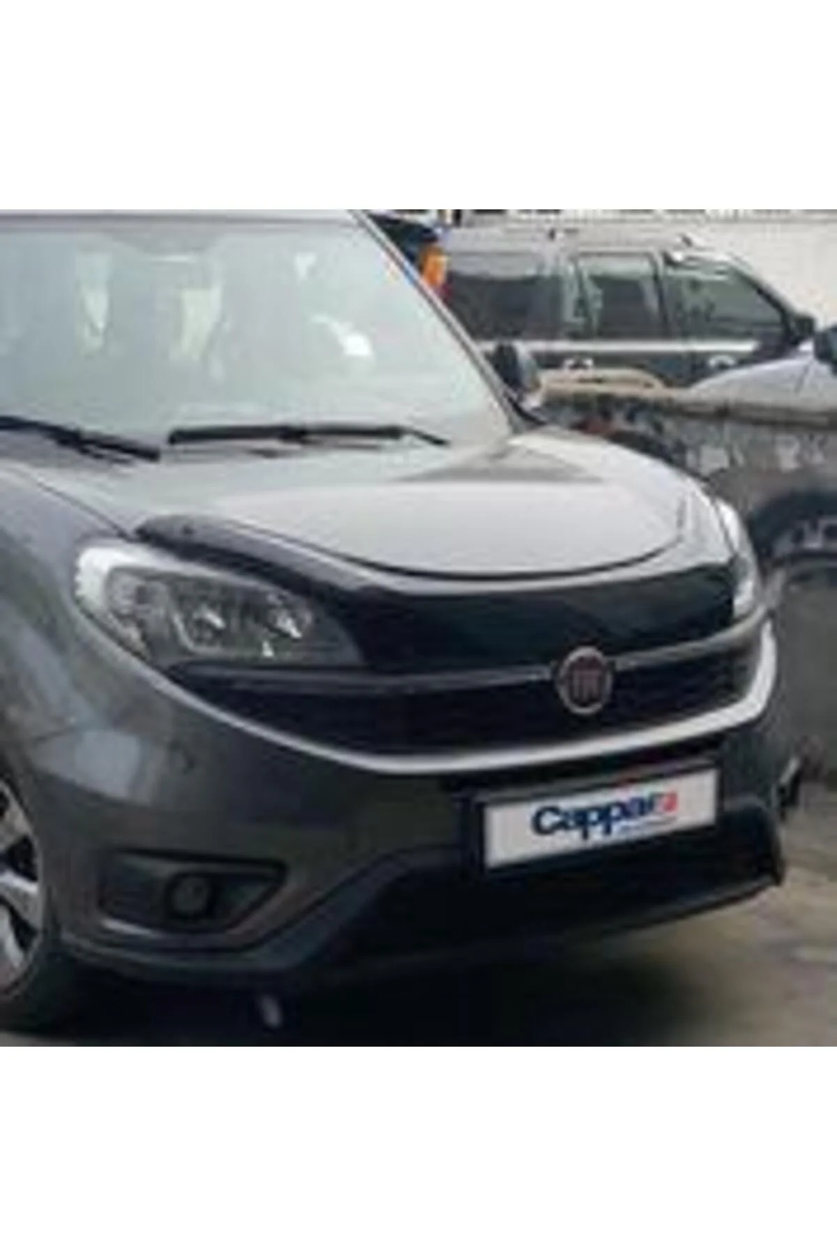 FİAT DOBLO 2015- CAPPAFE KAPUT RÜZGARLIĞI