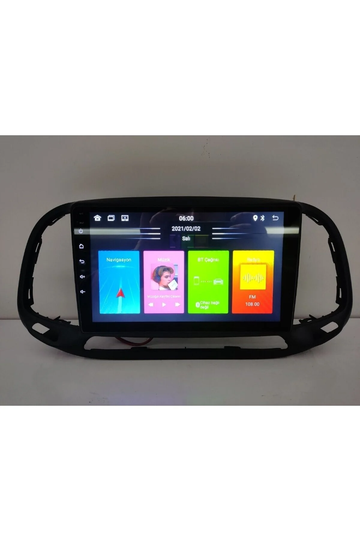 FİAT DOBLO ANDROİD 2-32 MULTİMEDYA CARPLAY-KAMERA-IPS EKRAN-FULL FİAT DOBLO ANDROİD 2-32 MULTİMEDYA CARPLAY-KAMERA-IPS EKRAN-FULL