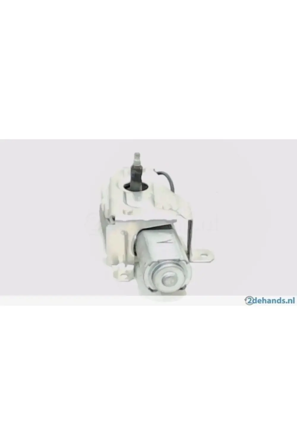 Fiat Doblo Arka Cam Silecek Motoru Orijinal Mako Yan Açılan Çift