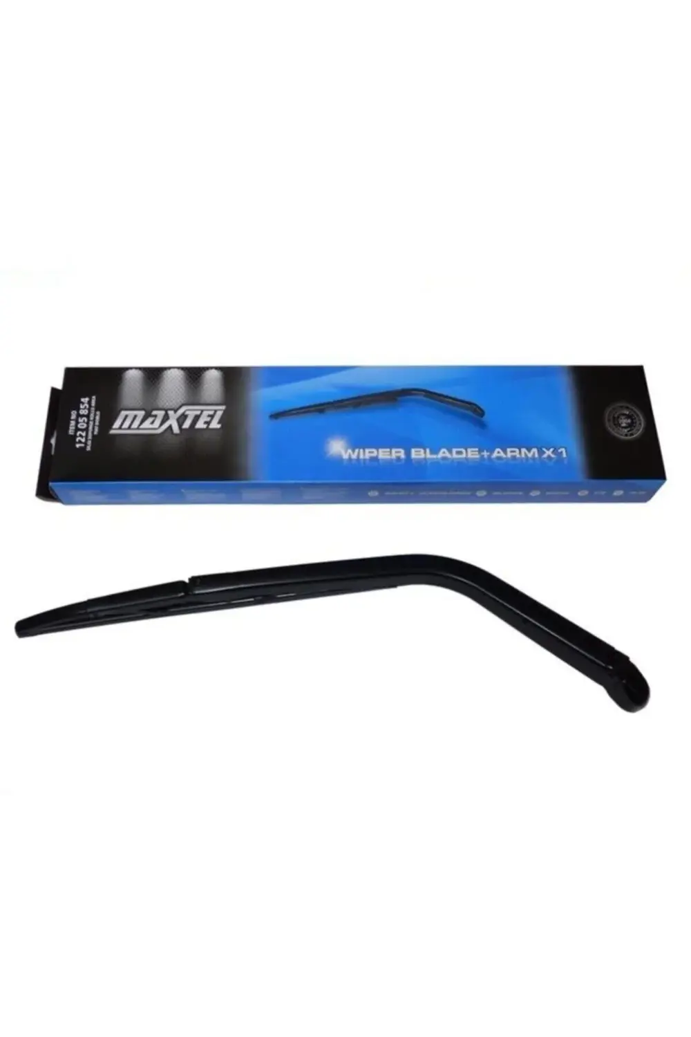 Fiat Doblo Arka Silecek Kolu Ve Süpürgesi 2001--2009