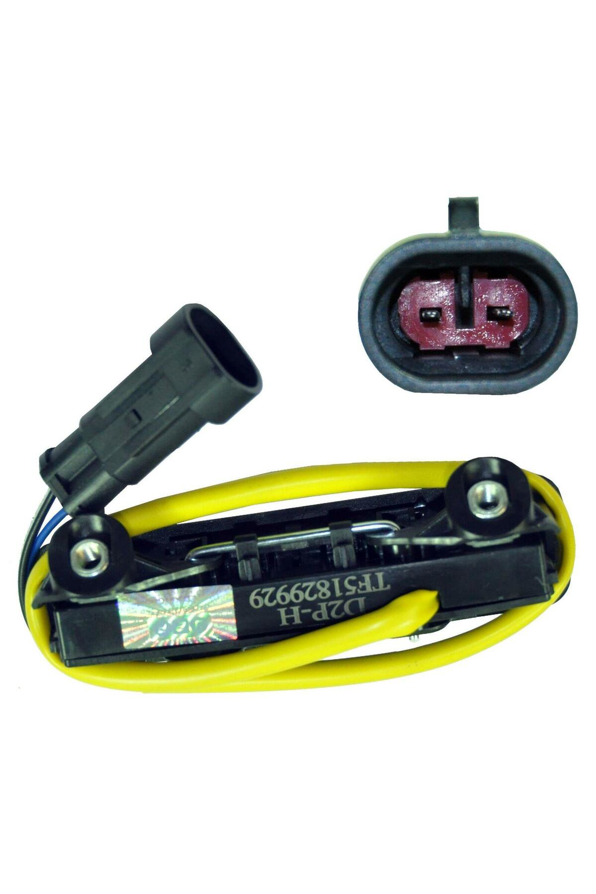 Delco Fiat Doblo Bagaj Açma Butonu Düğmesi 2010--2016