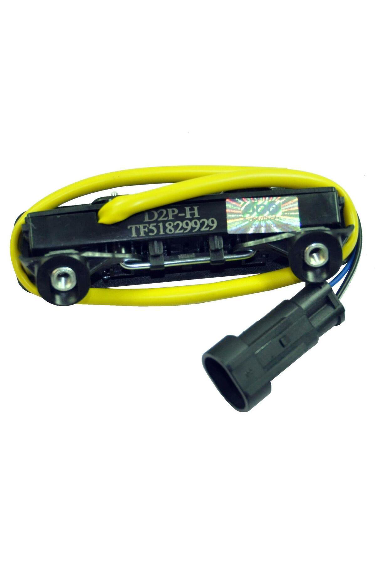 Delco Fiat Doblo Bagaj Açma Butonu Düğmesi 2010--2016