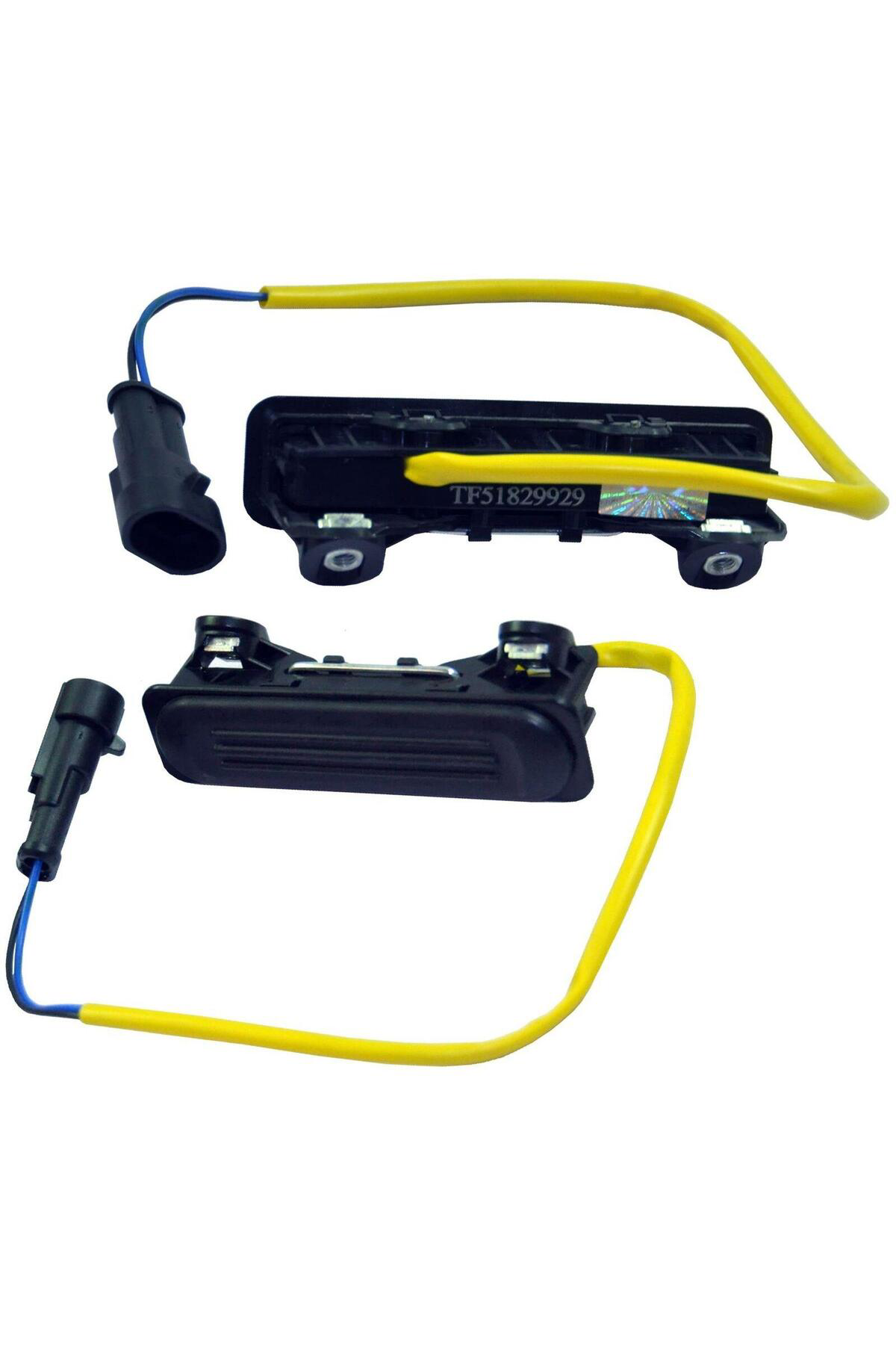 Delco Fiat Doblo Bagaj Açma Butonu Düğmesi 2010--2016