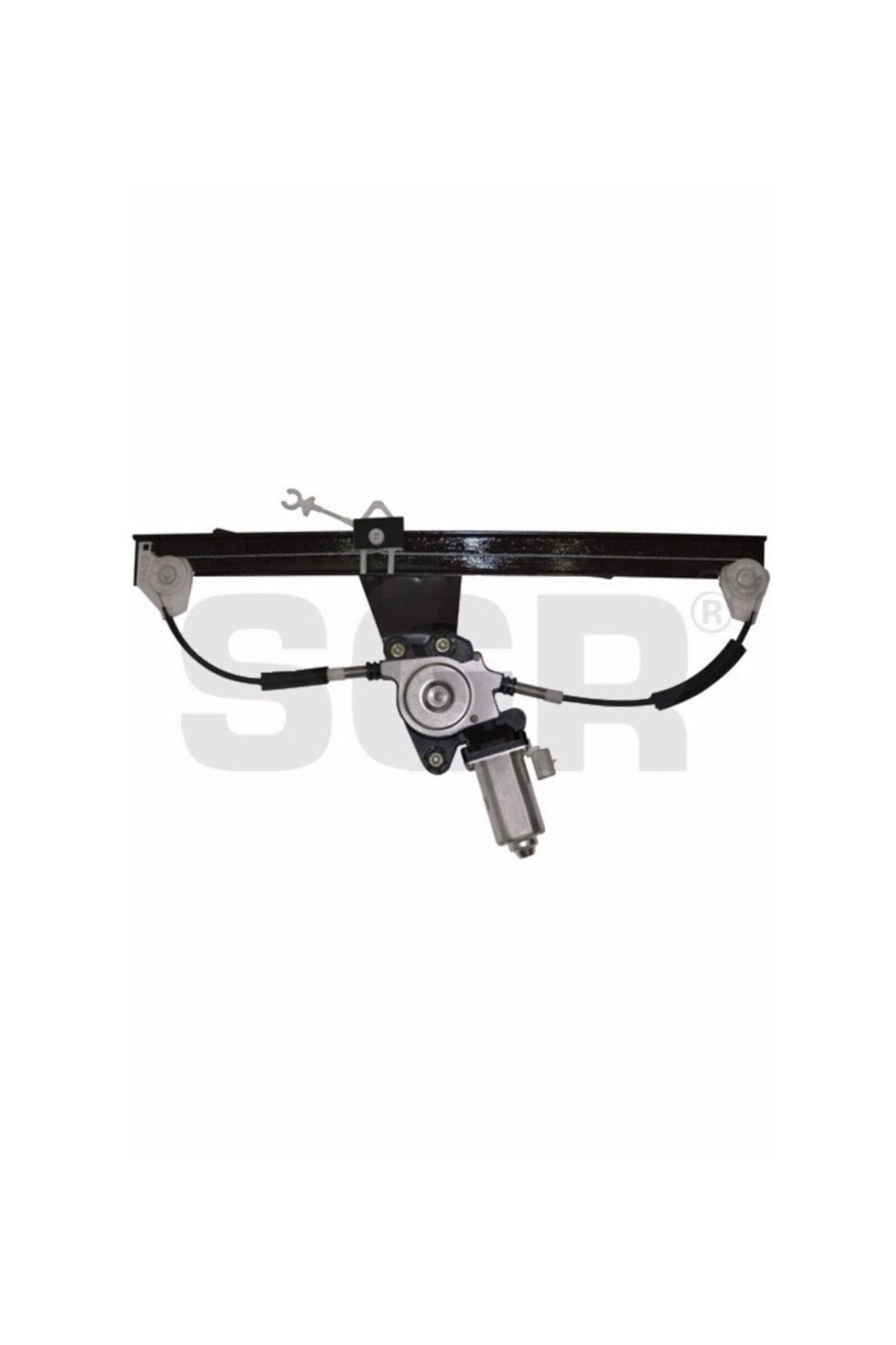 Sgr Fiat Doblo Elektirikli Cam Krikosu Ön Sol Motorlu 12V-20W- 24239
