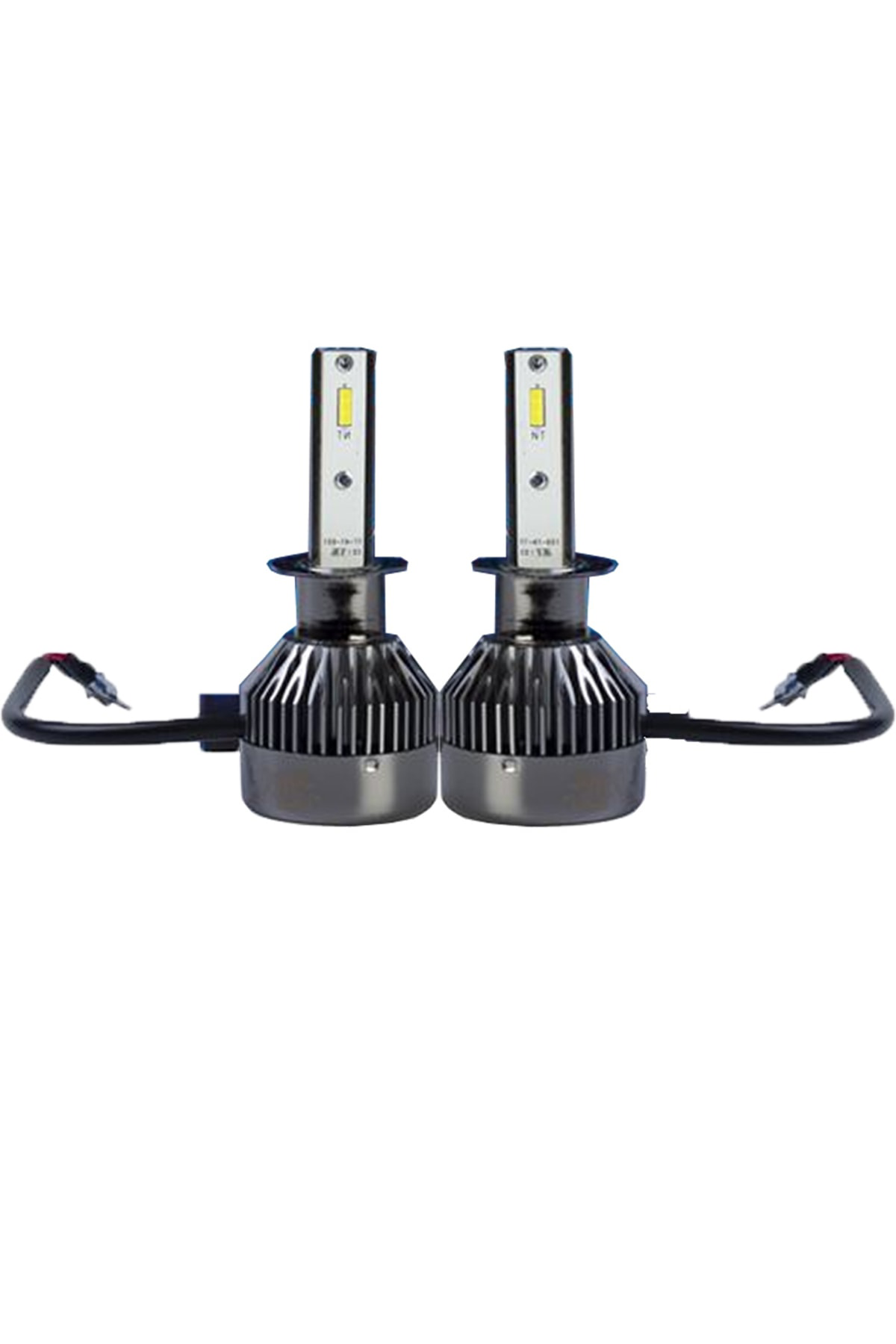 Crn Fiat Doblo İı Xenon Far Takımı İnwells 1 Tk H1 1Tk H7 Uyumlu