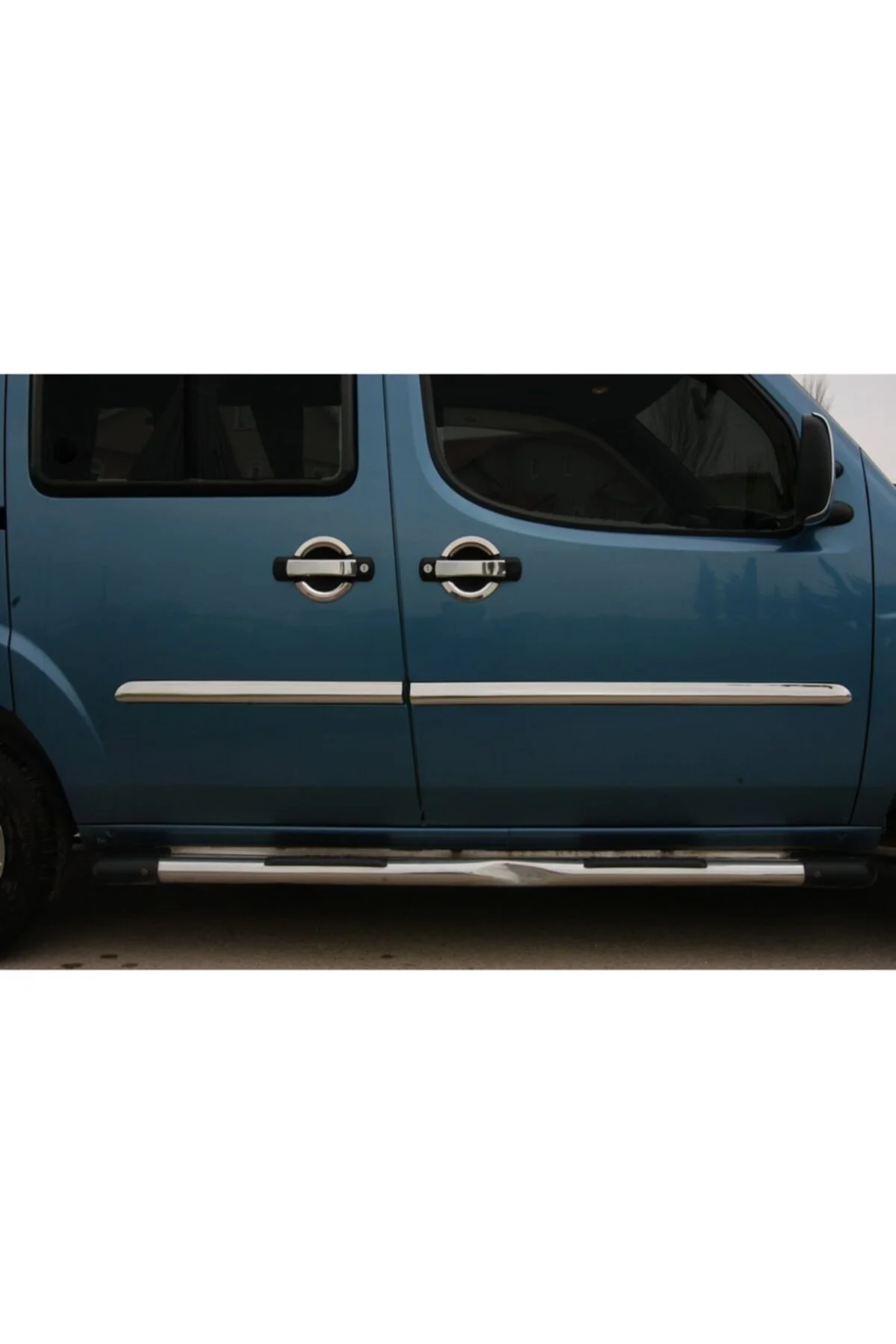 Fiat Doblo Kapı Kolu Krom 4 Kapı 2000 - 2009