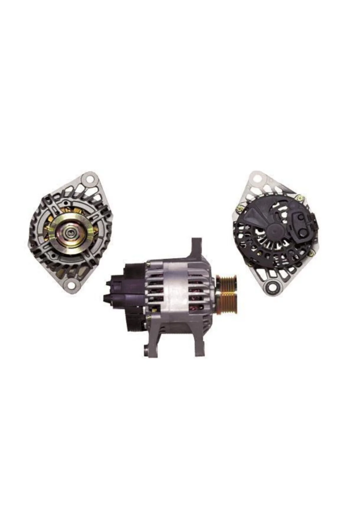 Fiat Doblo Şarj Dinamosu 2001 - 2006 12 Volt 90 Amper