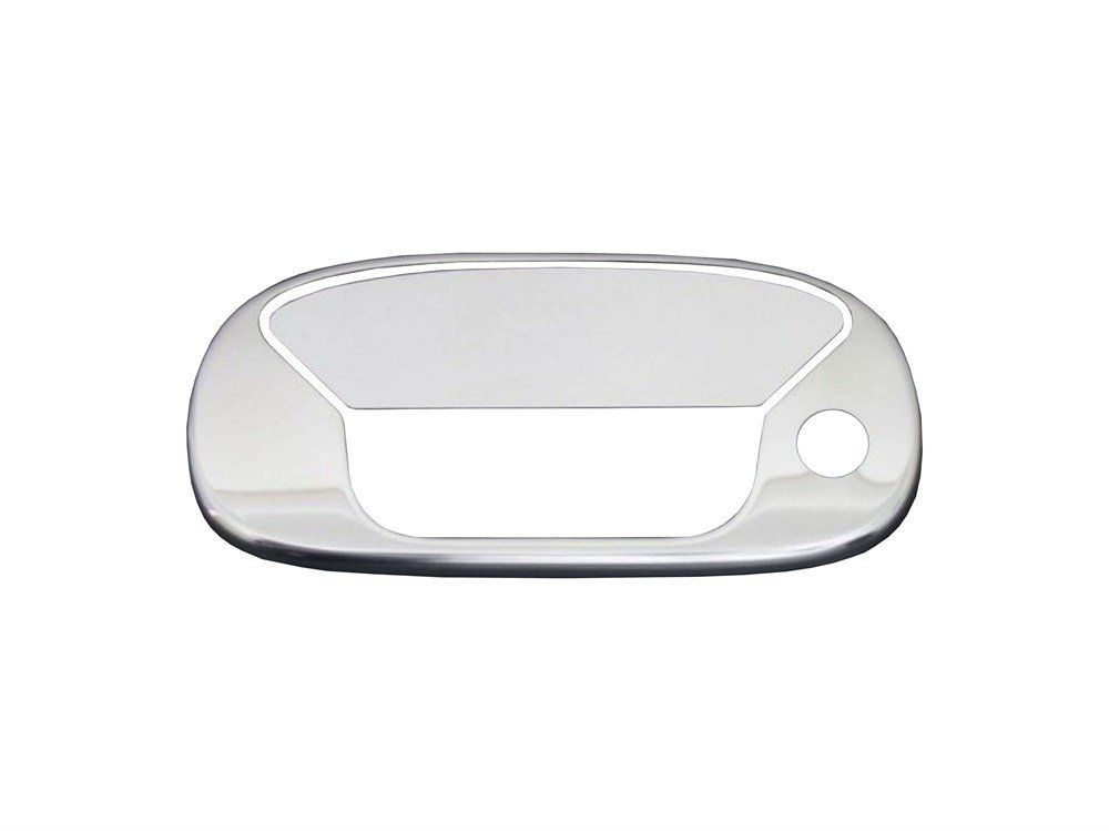 Drs Tuning Fiat Doblo Uyumlu 1 Bagaj Açma Krom 2000-2006