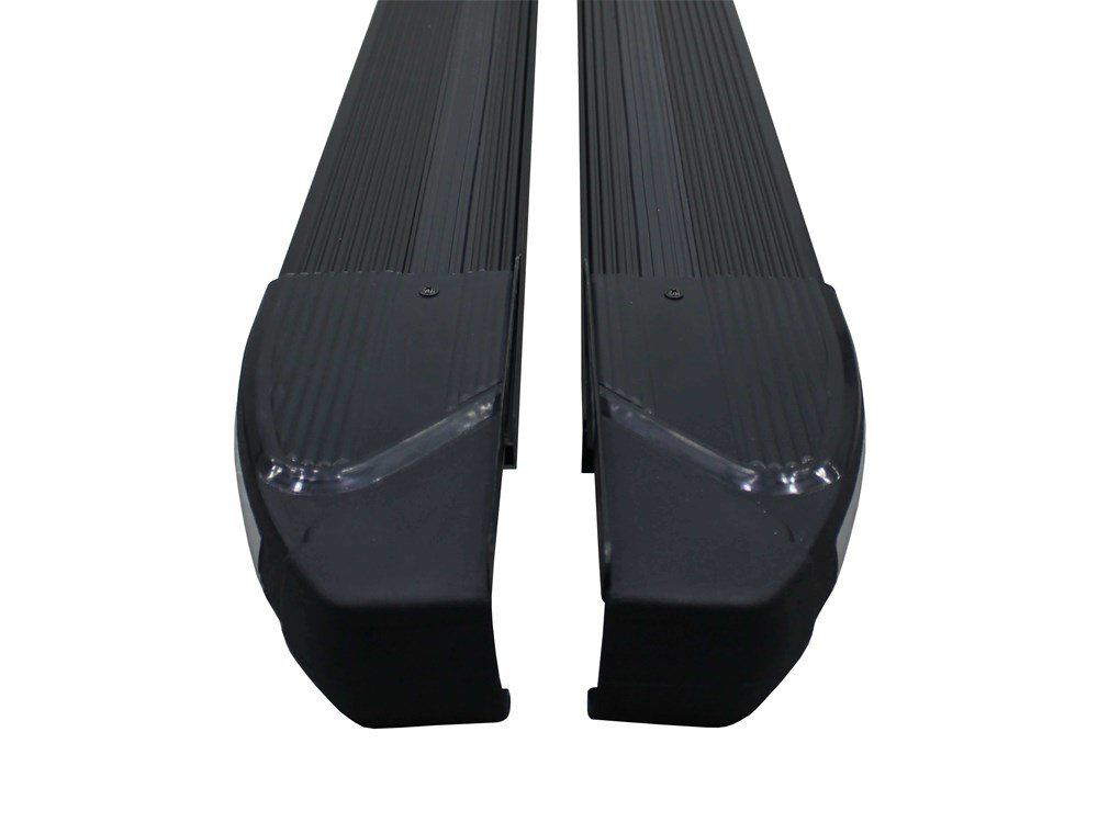 Drs Tuning Fiat Doblo Uyumlu 1 Titan Alüminyum Yan Koruma Siyah (U.Ş.) 2006-