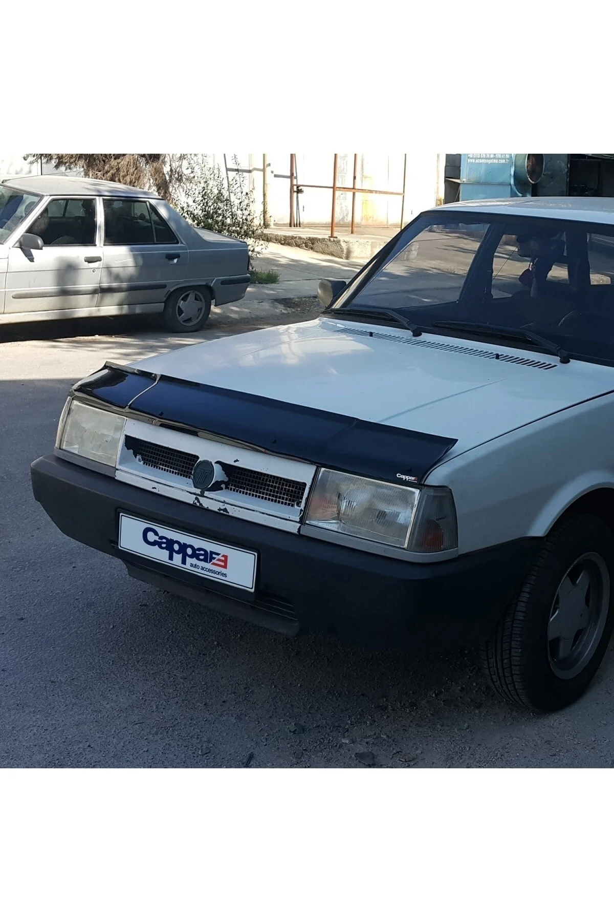 Fiat Doğan-şahin 1988-2002 Kaput Rüzgarlığı