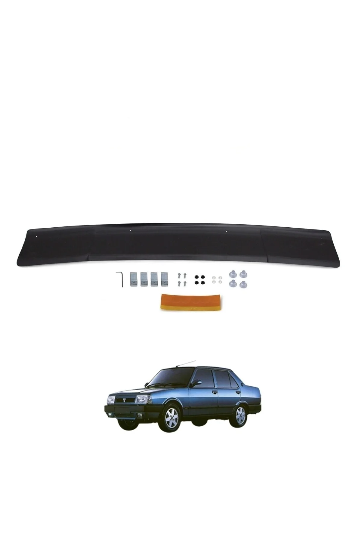 Fiat Doğan-şahin 1988-2002 Kaput Rüzgarlığı