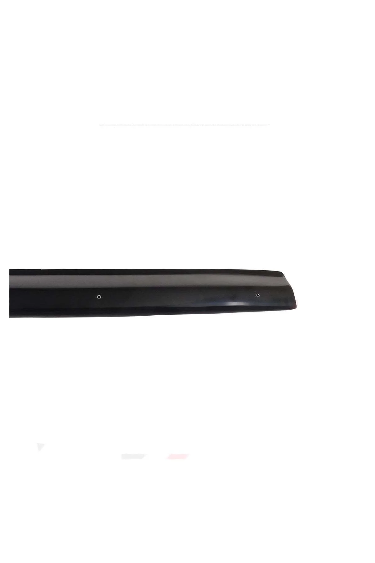 Fiat Ducato 2006-2012 Uyumlu Kaput Rüzgarlığı Ön Kaput Koruma ABS Parlak Siyah Fiat Ducato 2006-2012 Uyumlu Kaput Rüzgarlığı Ön Kaput Koruma ABS Parlak Siyah - Görsel 4